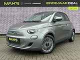 Fiat 500 3+1 Icon 42 kWh Cruise control | Stoelverwarming | Navigatie | DAB | Camera | Laneassist | PDC | Spraakbediening | Keyless |