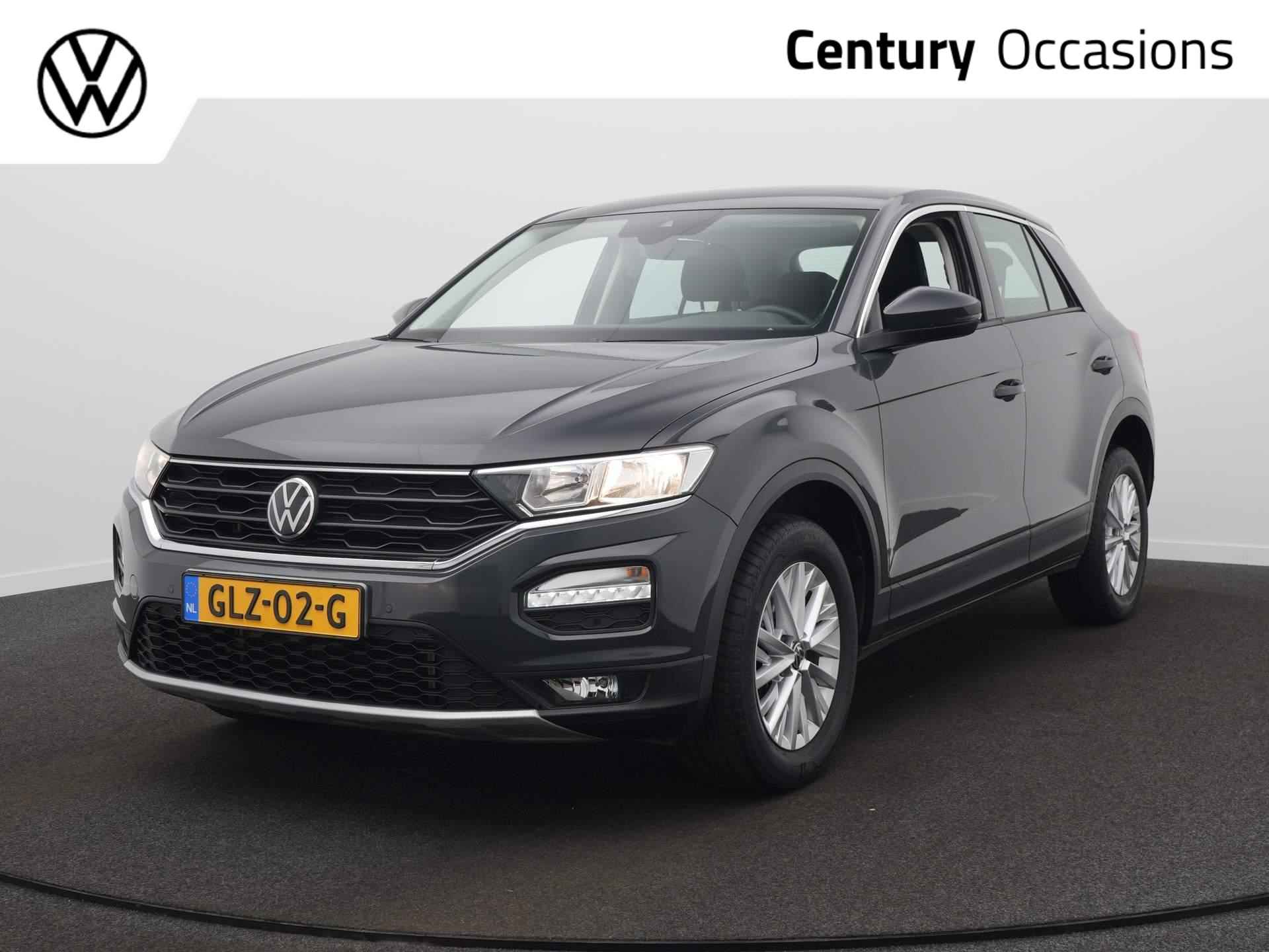 Volkswagen T-Roc BOVAG 40-Puntencheck