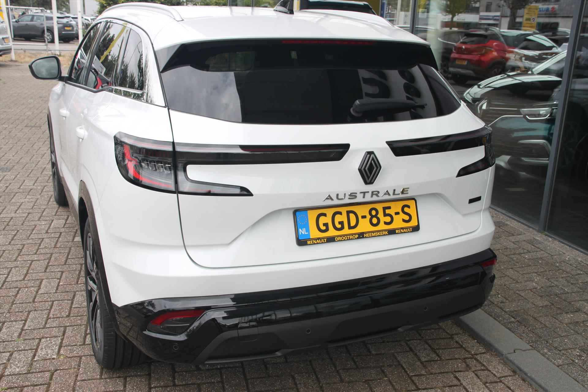 RENAULT Austral 200PK-FULL HYBRID-TECHNO-150KM-DIRECT LEVERBAAR- - 19/28