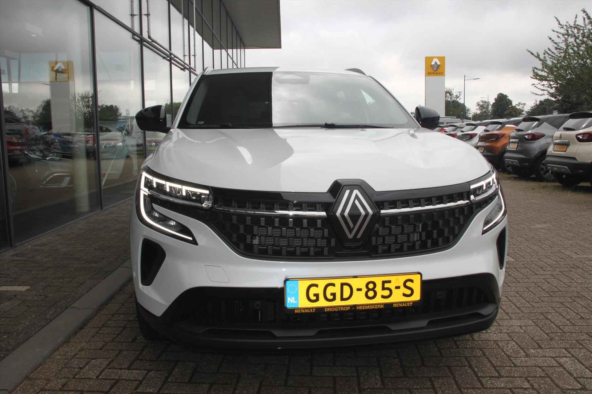 RENAULT Austral 200PK-FULL HYBRID-TECHNO-150KM-DIRECT LEVERBAAR- - 24/28