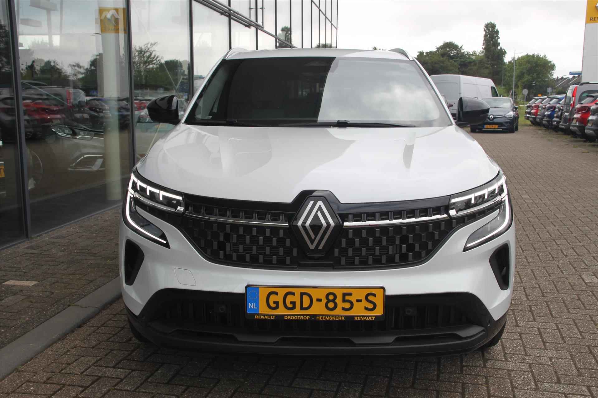 RENAULT Austral 200PK-FULL HYBRID-TECHNO-150KM-DIRECT LEVERBAAR- - 3/28