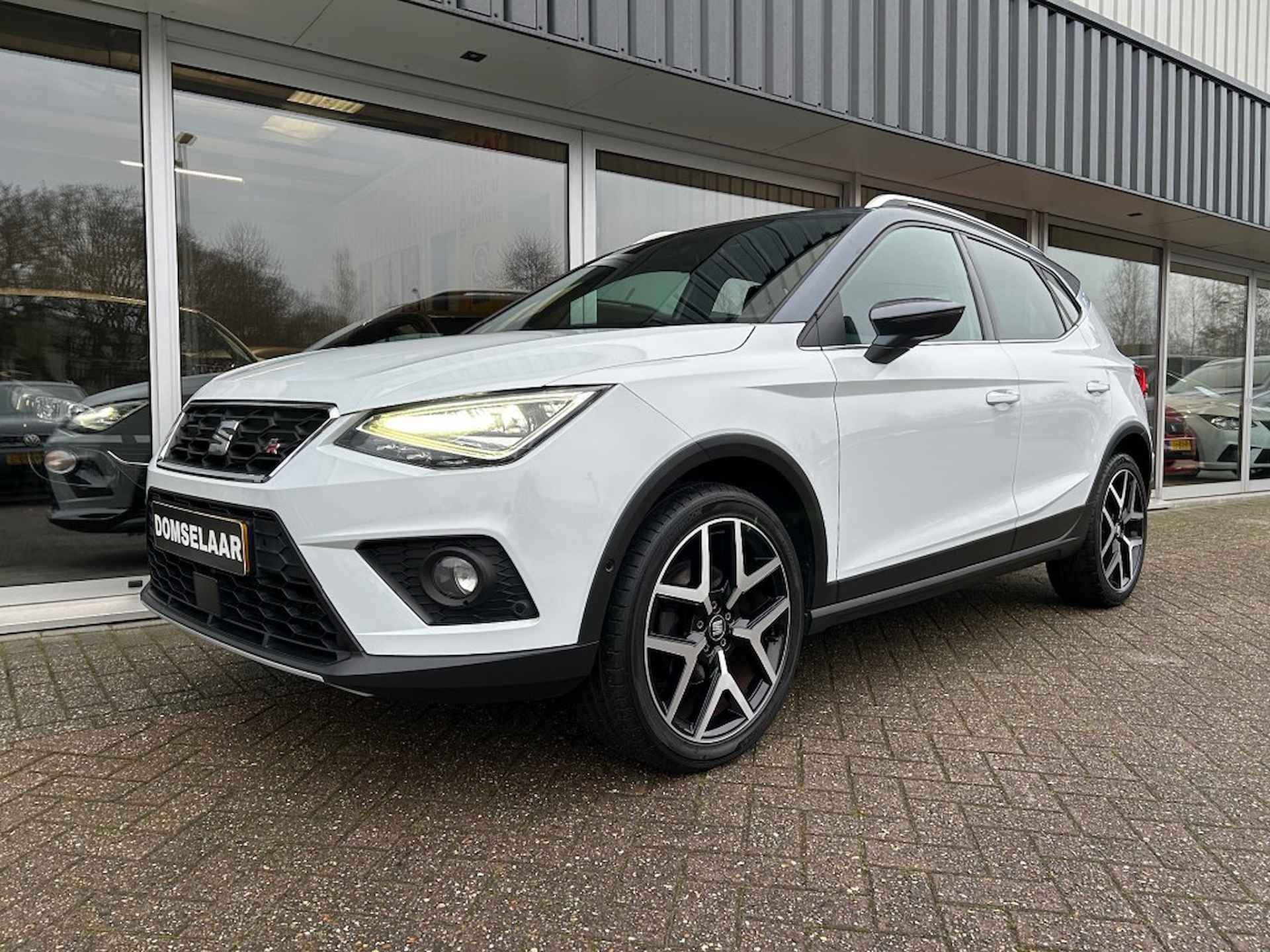 Seat Arona