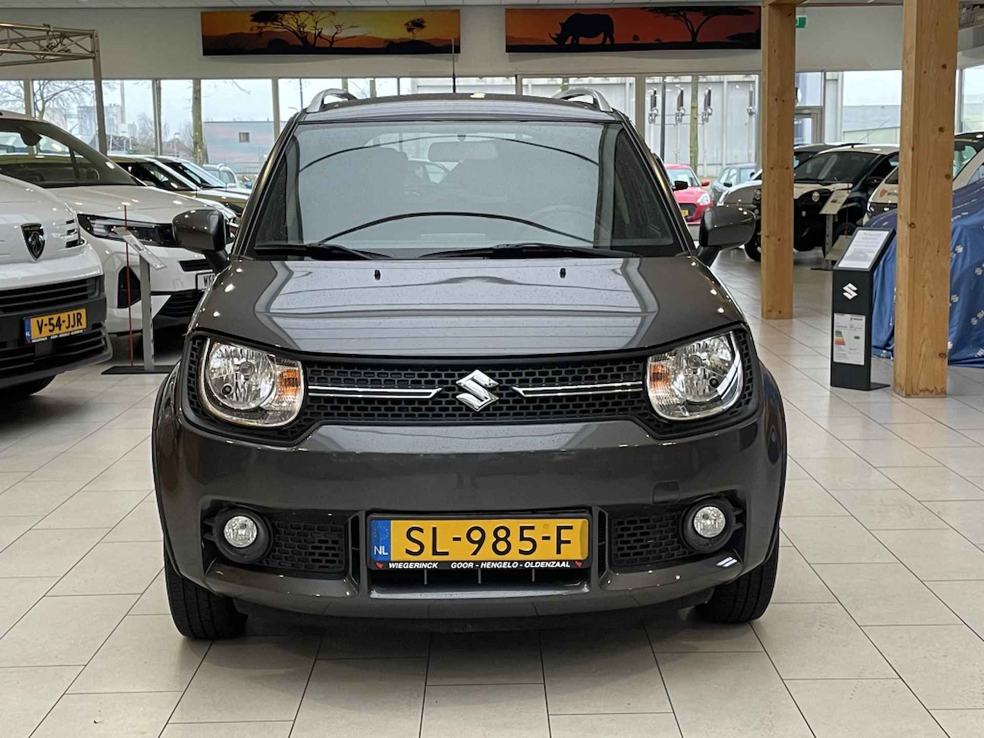 Suzuki Ignis 1.2 Select [20750 KM! | Achteruit rij camera | Lichtmetalen velg - 2/30