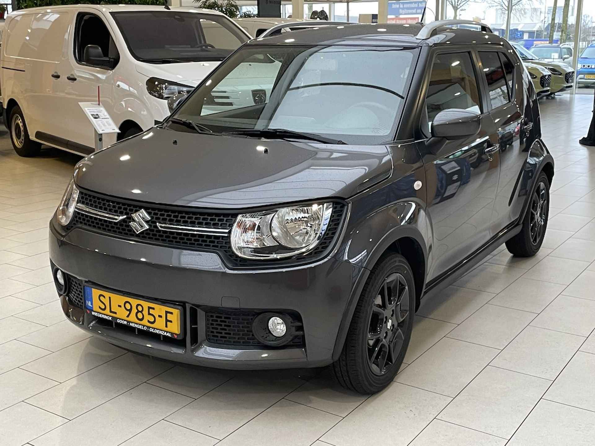 Suzuki Ignis 1.2 Select [20750 KM! | Achteruit rij camera | Lichtmetalen velg - 3/30