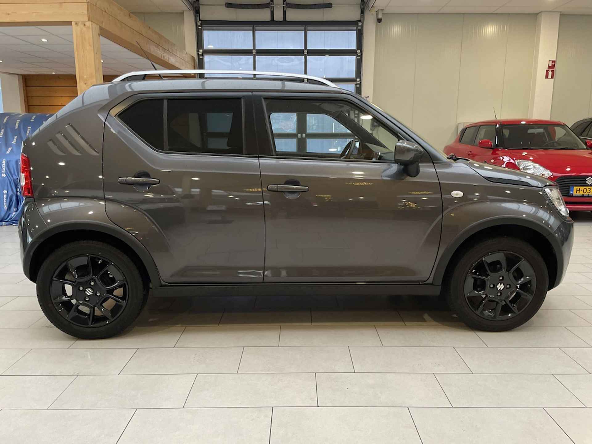 Suzuki Ignis 1.2 Select [20750 KM! | Achteruit rij camera | Lichtmetalen velg - 10/30