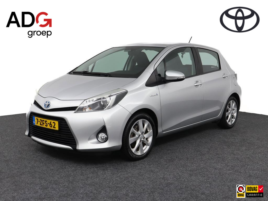 Toyota Yaris 1.5 Full Hybrid Aspiration | Trekhaak | Parkeercamera | Reservewiel |