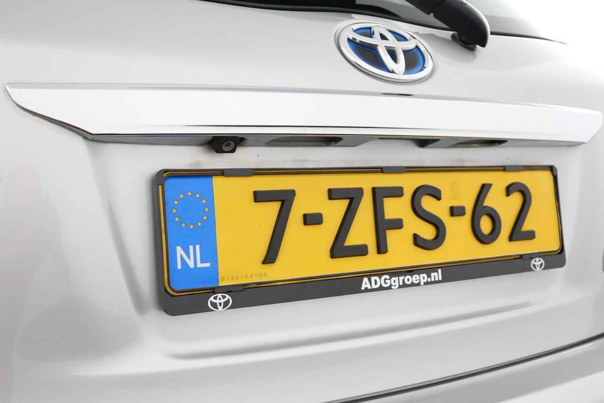 Toyota Yaris 1.5 Full Hybrid Aspiration | Trekhaak | Parkeercamera | Reservewiel | - 38/52