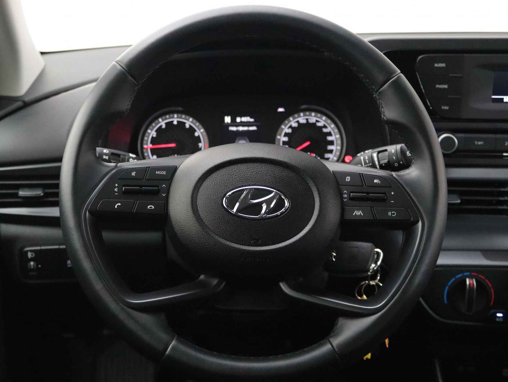 Hyundai Bayon 1.0 T-GDI i-Motion | Private lease 399 pm - 22/33