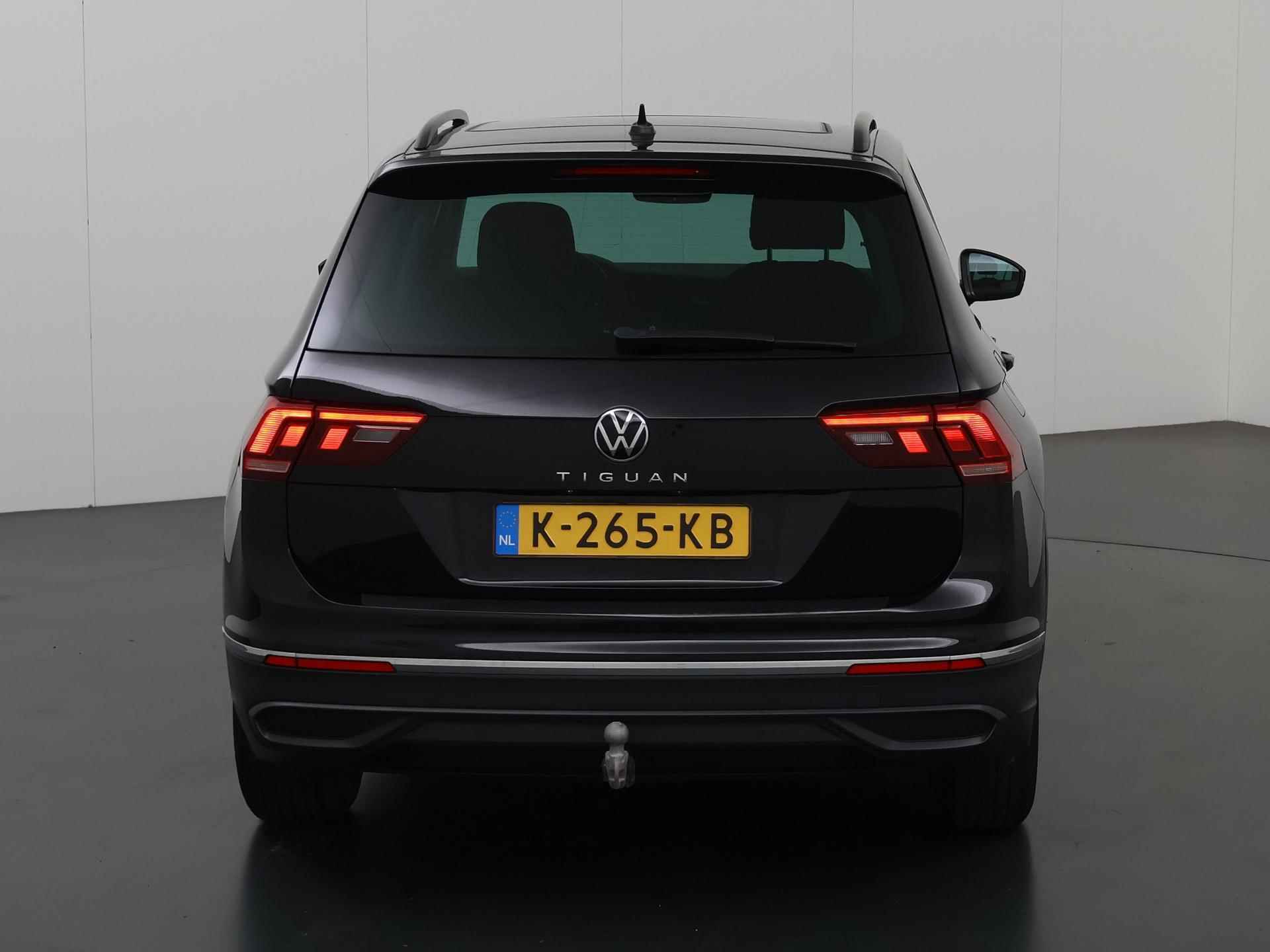 Volkswagen Tiguan 1.5 TSI Life | Trekhaak | Panoramadak | Navigatie | Stoelverwarming | Climate Control | Carplay | - 5/42