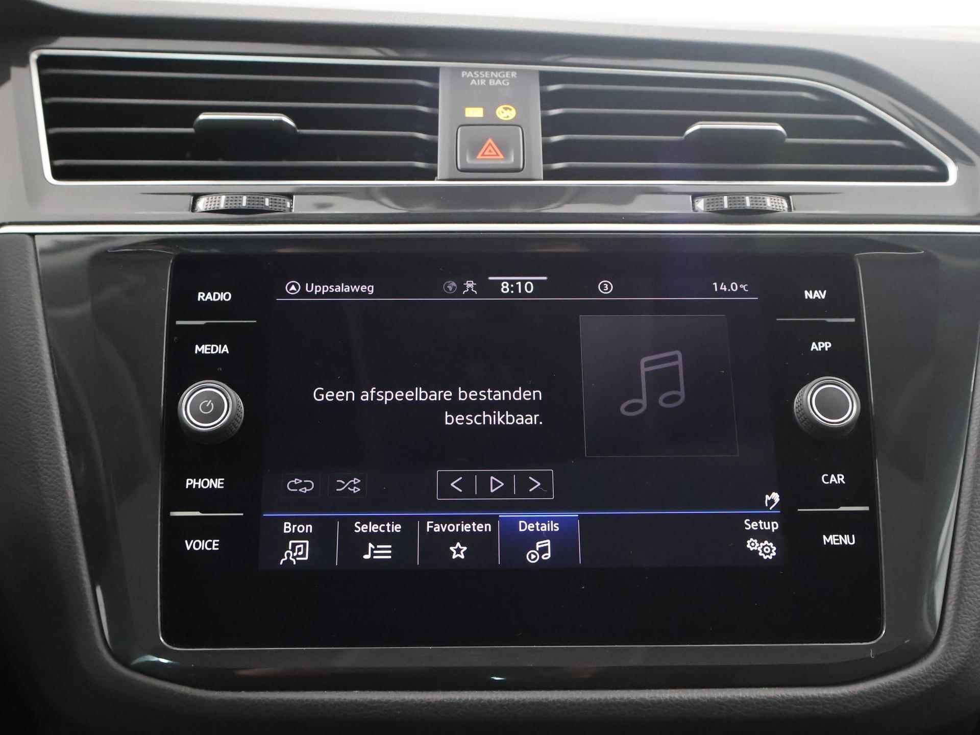 Volkswagen Tiguan 1.5 TSI Life | Trekhaak | Panoramadak | Navigatie | Stoelverwarming | Climate Control | Carplay | - 17/42