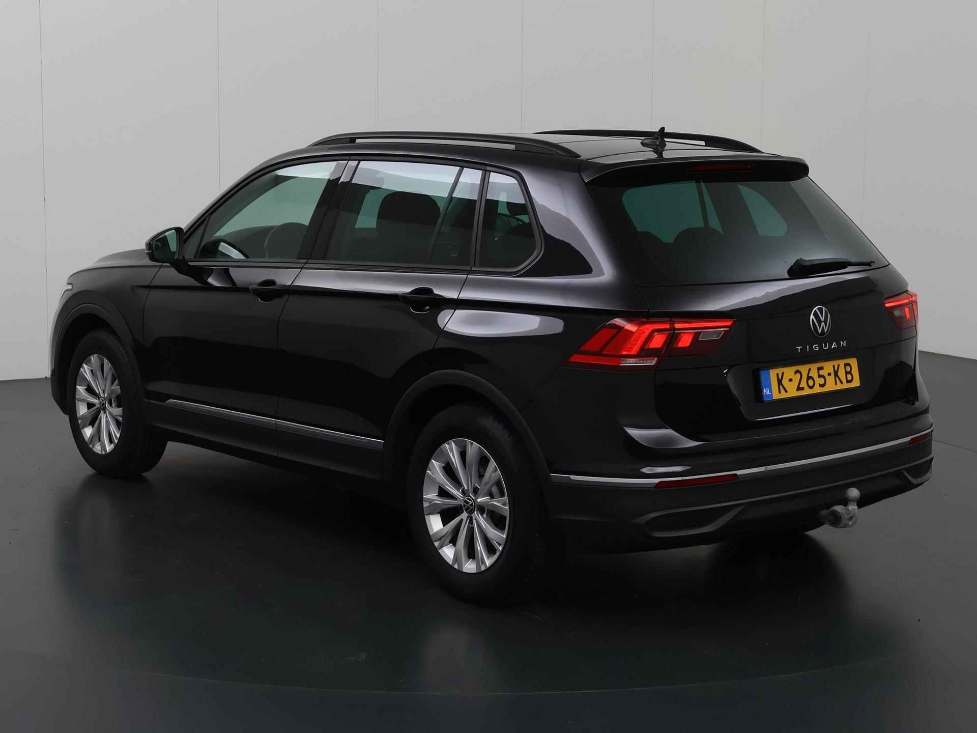 Volkswagen Tiguan 1.5 TSI Life | Trekhaak | Panoramadak | Navigatie | Stoelverwarming | Climate Control | Carplay | - 23/42