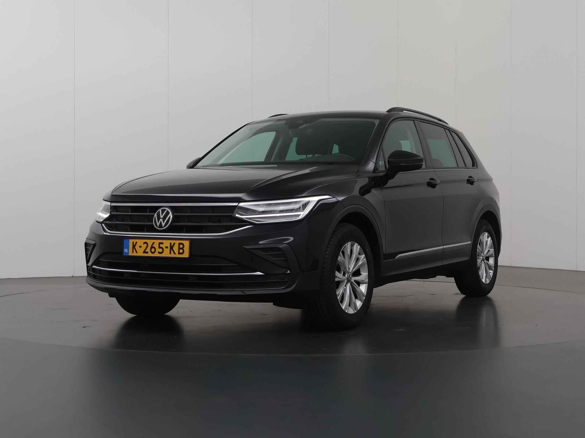 Volkswagen Tiguan 1.5 TSI Life | Trekhaak | Panoramadak | Navigatie | Stoelverwarming | Climate Control | Carplay | - 42/42