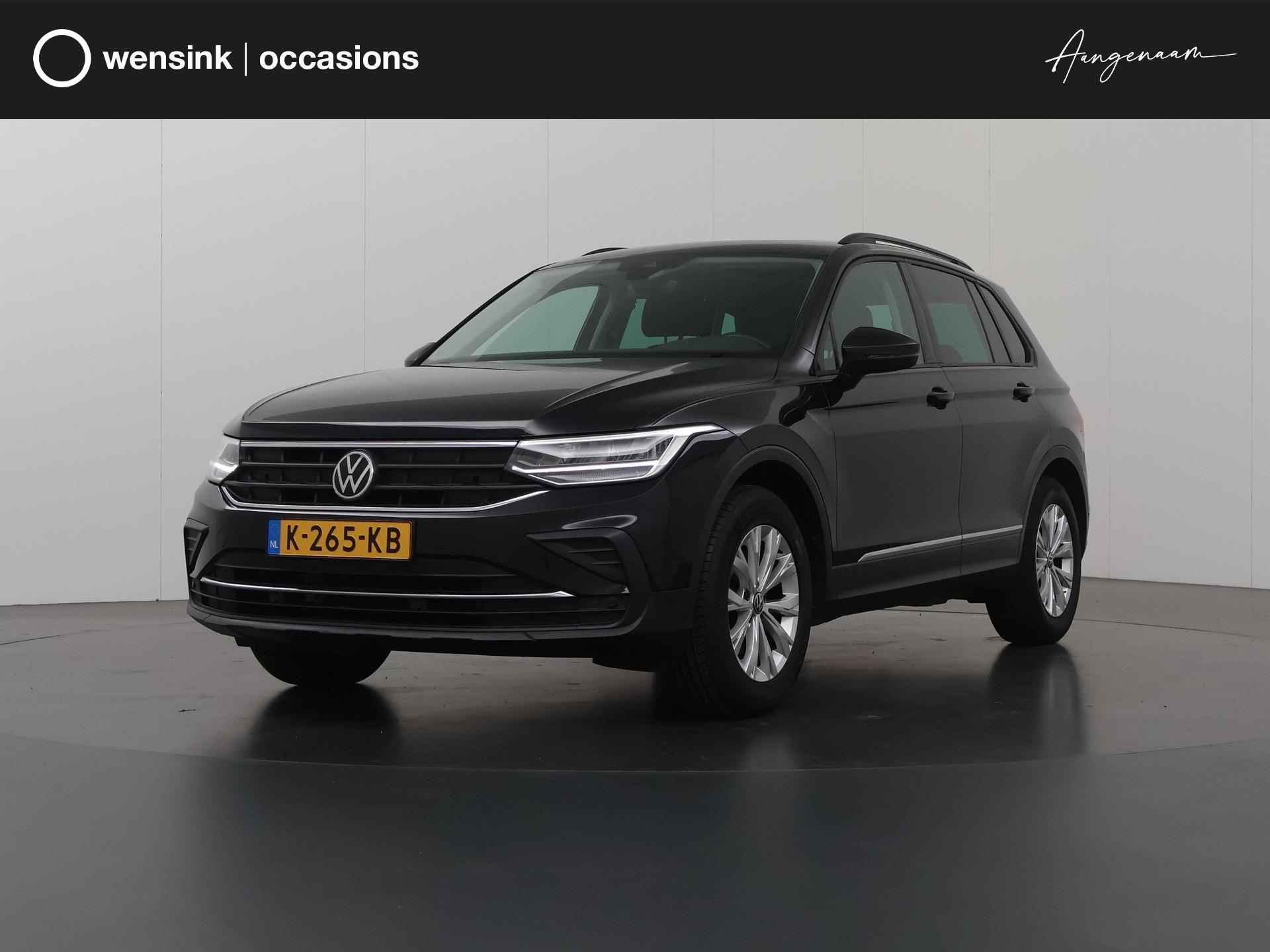 Volkswagen Tiguan BOVAG 40-Puntencheck