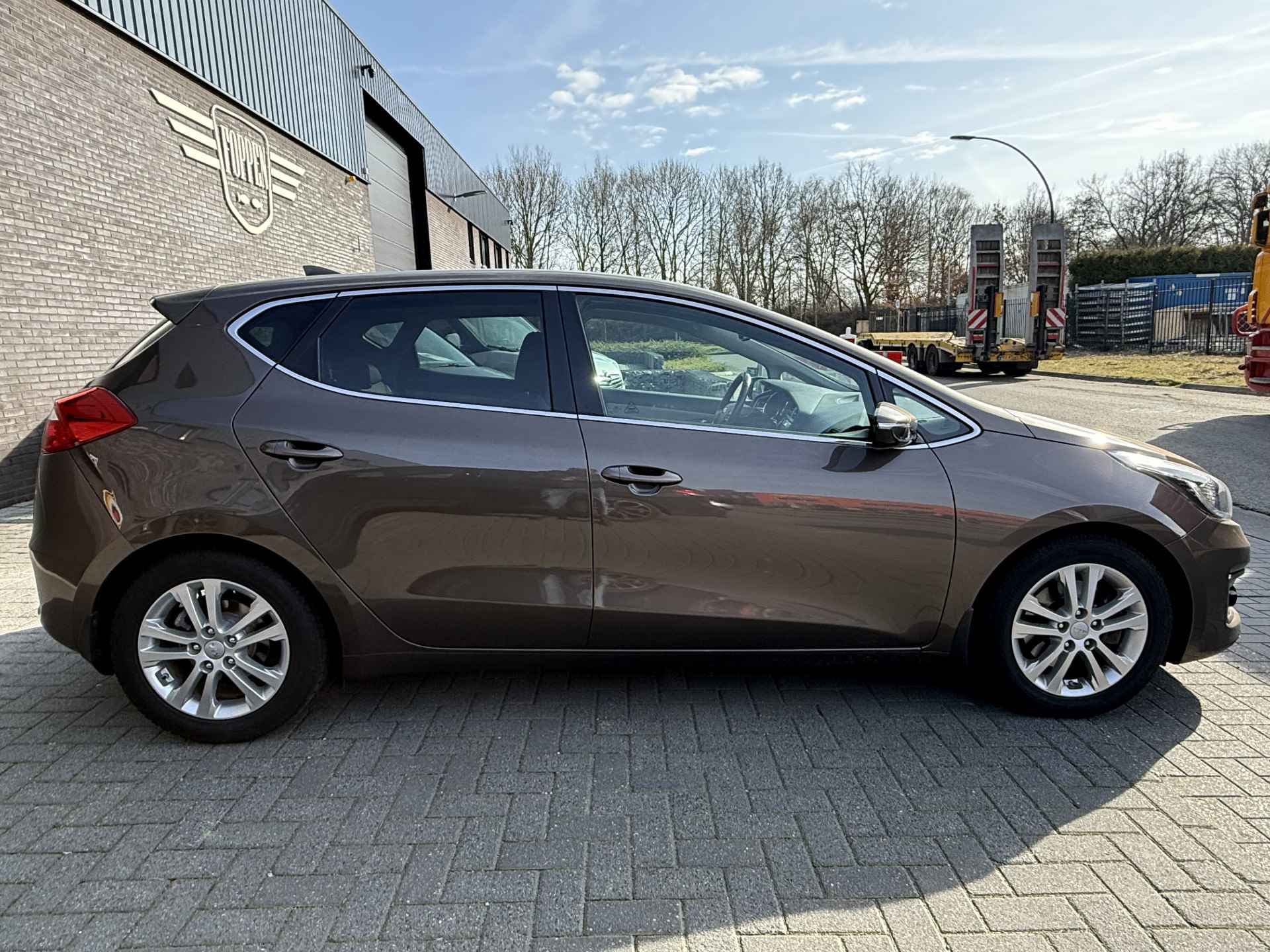 Kia cee'd 1.6 GDI DynamicLine | 12MND GARANTIE | CRUISE | LMV | CARPLAY | NAVI | - 6/41