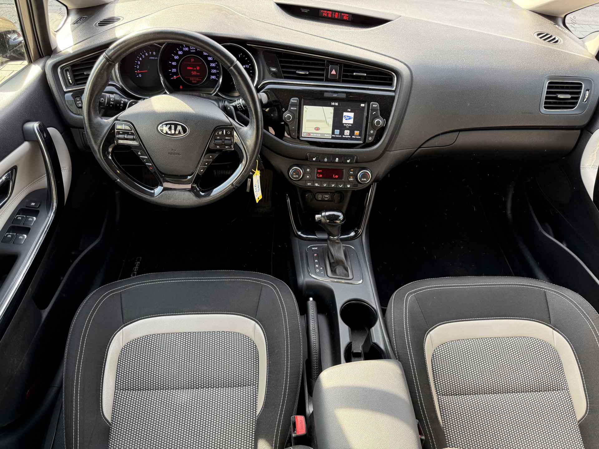 Kia cee'd 1.6 GDI DynamicLine | 12MND GARANTIE | CRUISE | LMV | CARPLAY | NAVI | - 17/41