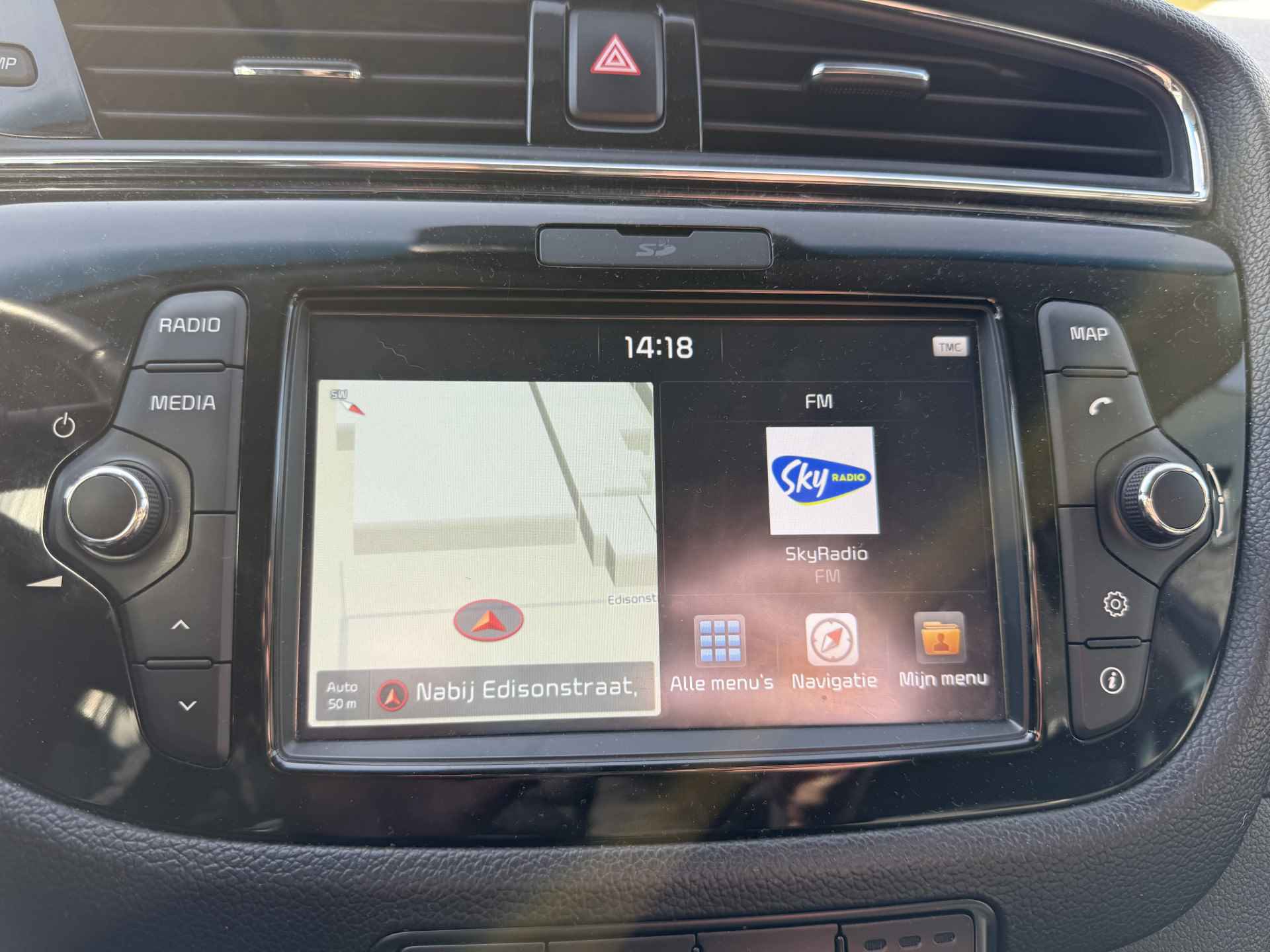 Kia cee'd 1.6 GDI DynamicLine | 12MND GARANTIE | CRUISE | LMV | CARPLAY | NAVI | - 22/41