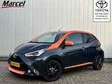 Toyota Aygo 1.0 VVT-i x-JBL Clima Camera Apple Carplay Android auto NL auto 1e Eigenaar