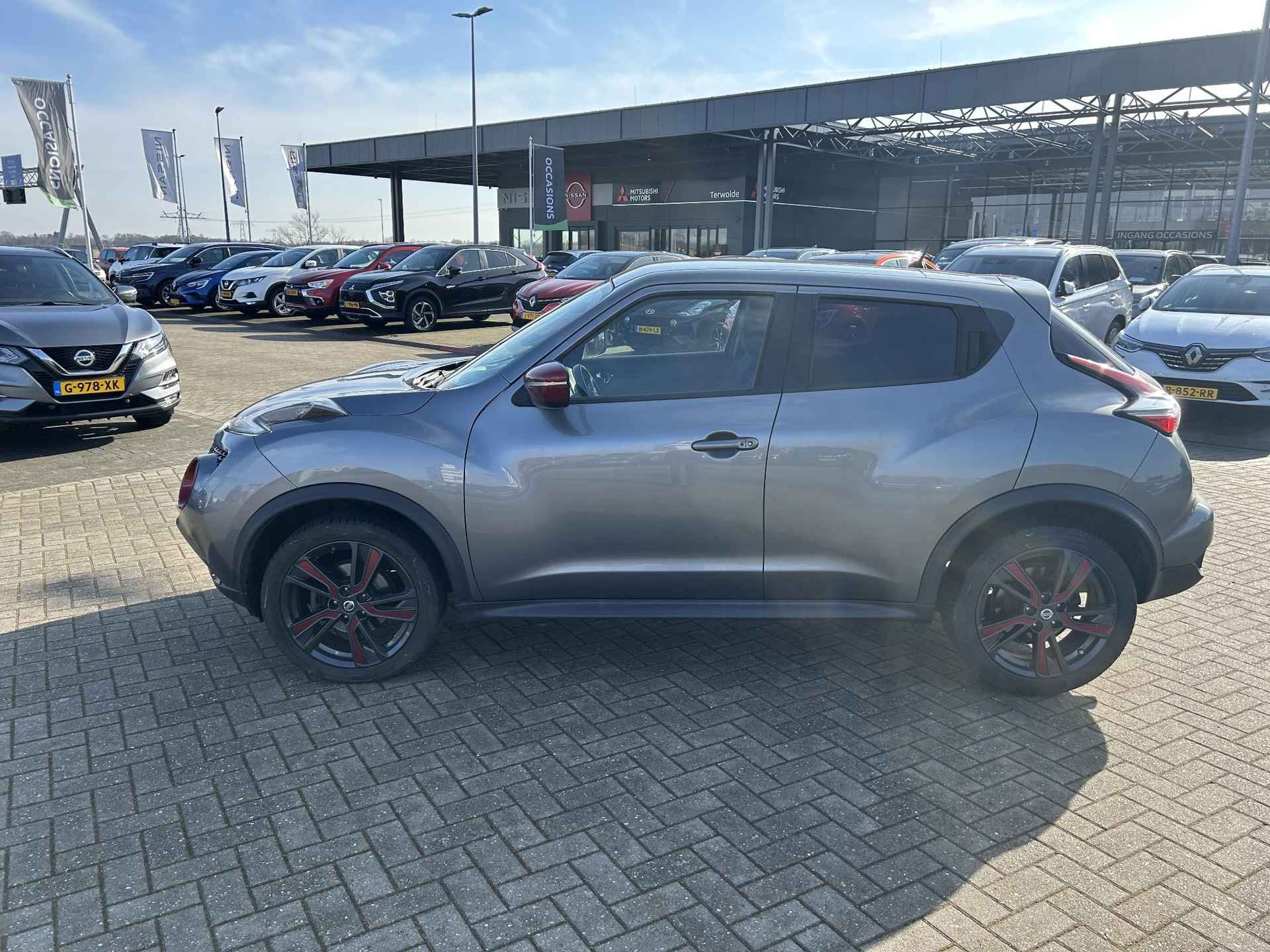 Nissan Juke 1.2 DIG-T S/S N-Connecta | Afneembare Trekhaak | - 2/16