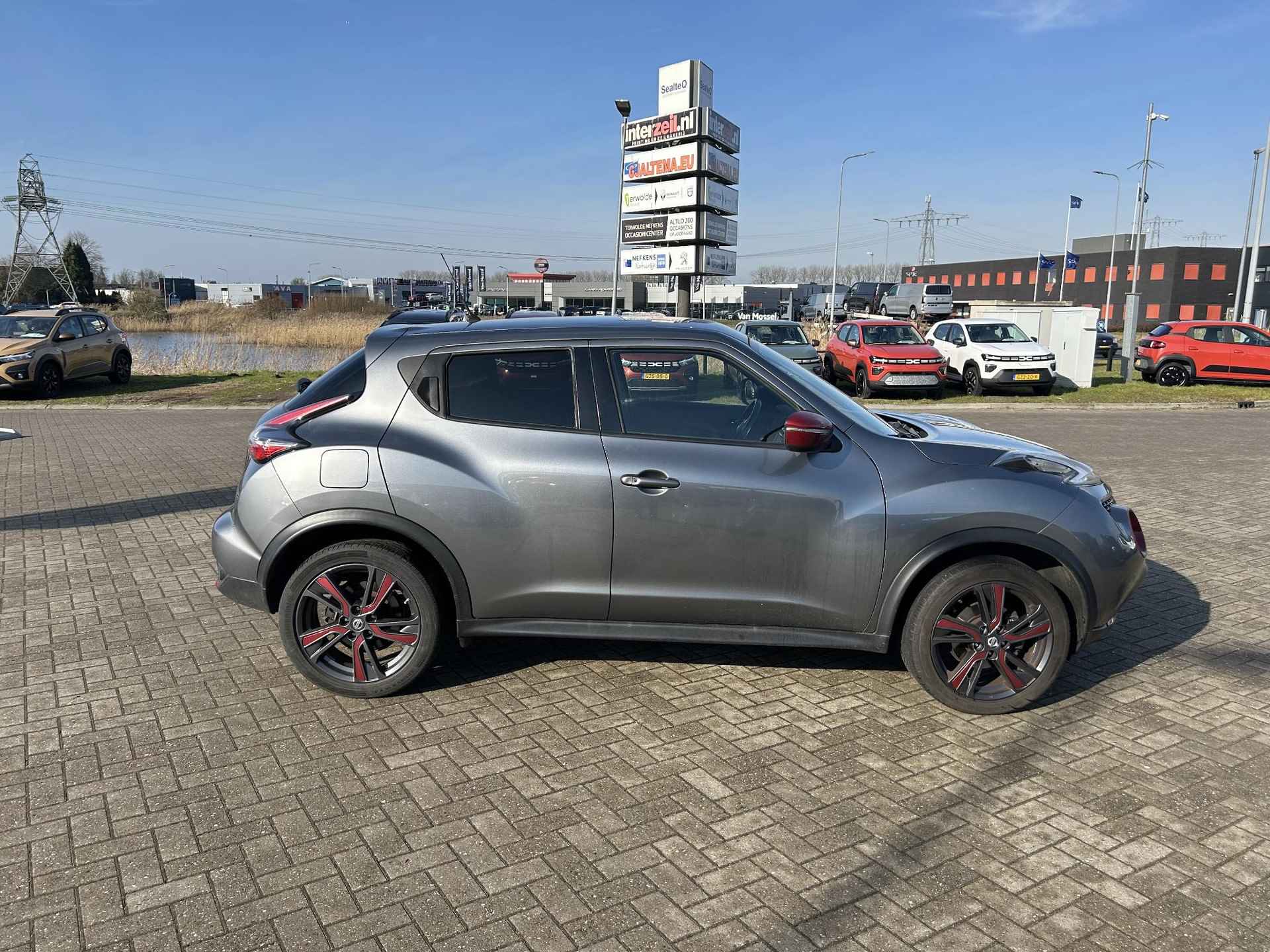 Nissan Juke 1.2 DIG-T S/S N-Connecta | Afneembare Trekhaak | - 6/16