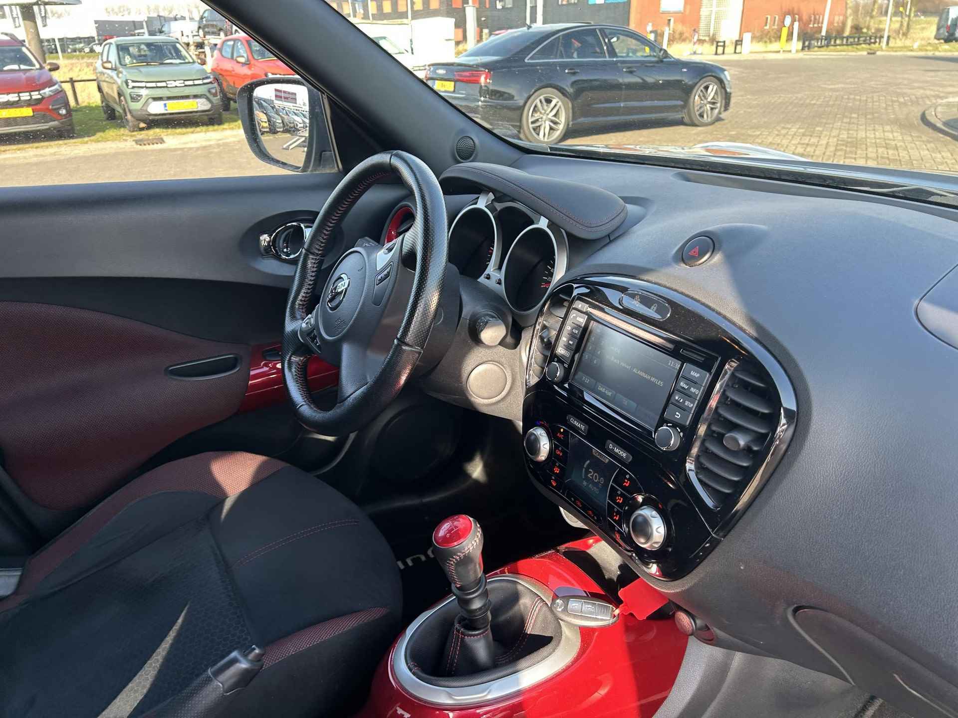 Nissan Juke 1.2 DIG-T S/S N-Connecta | Afneembare Trekhaak | - 10/16