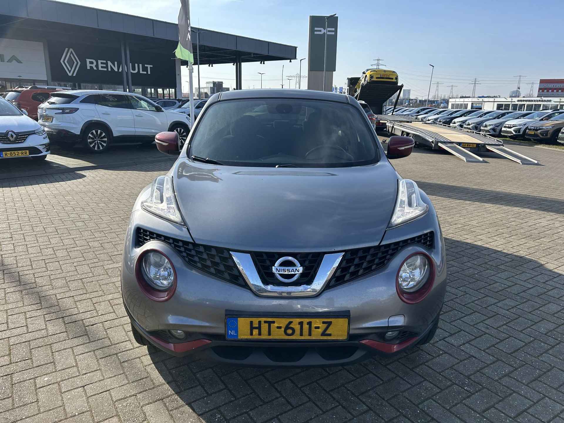 Nissan Juke 1.2 DIG-T S/S N-Connecta | Afneembare Trekhaak | - 11/16