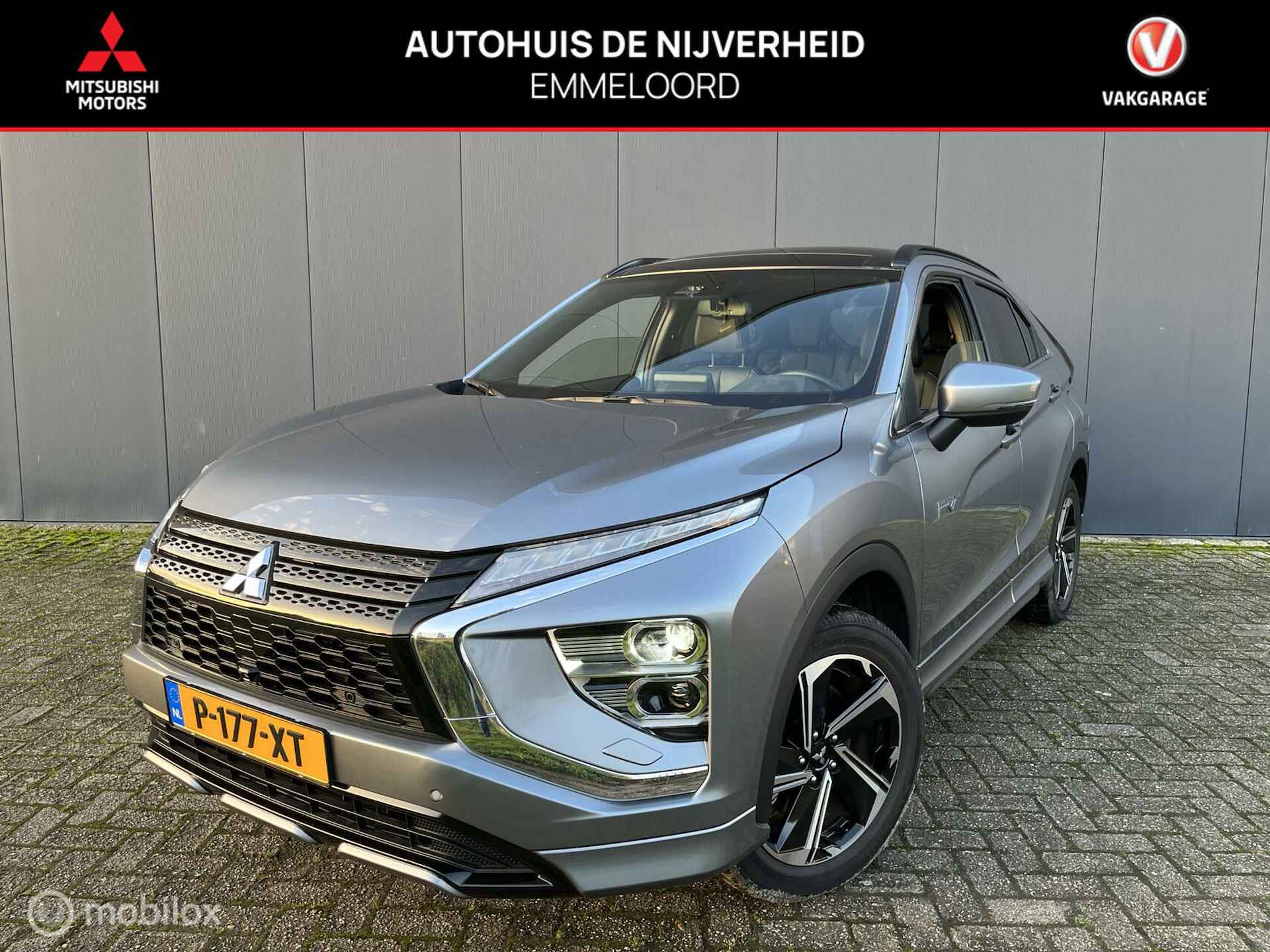 Mitsubishi Eclipse Cross