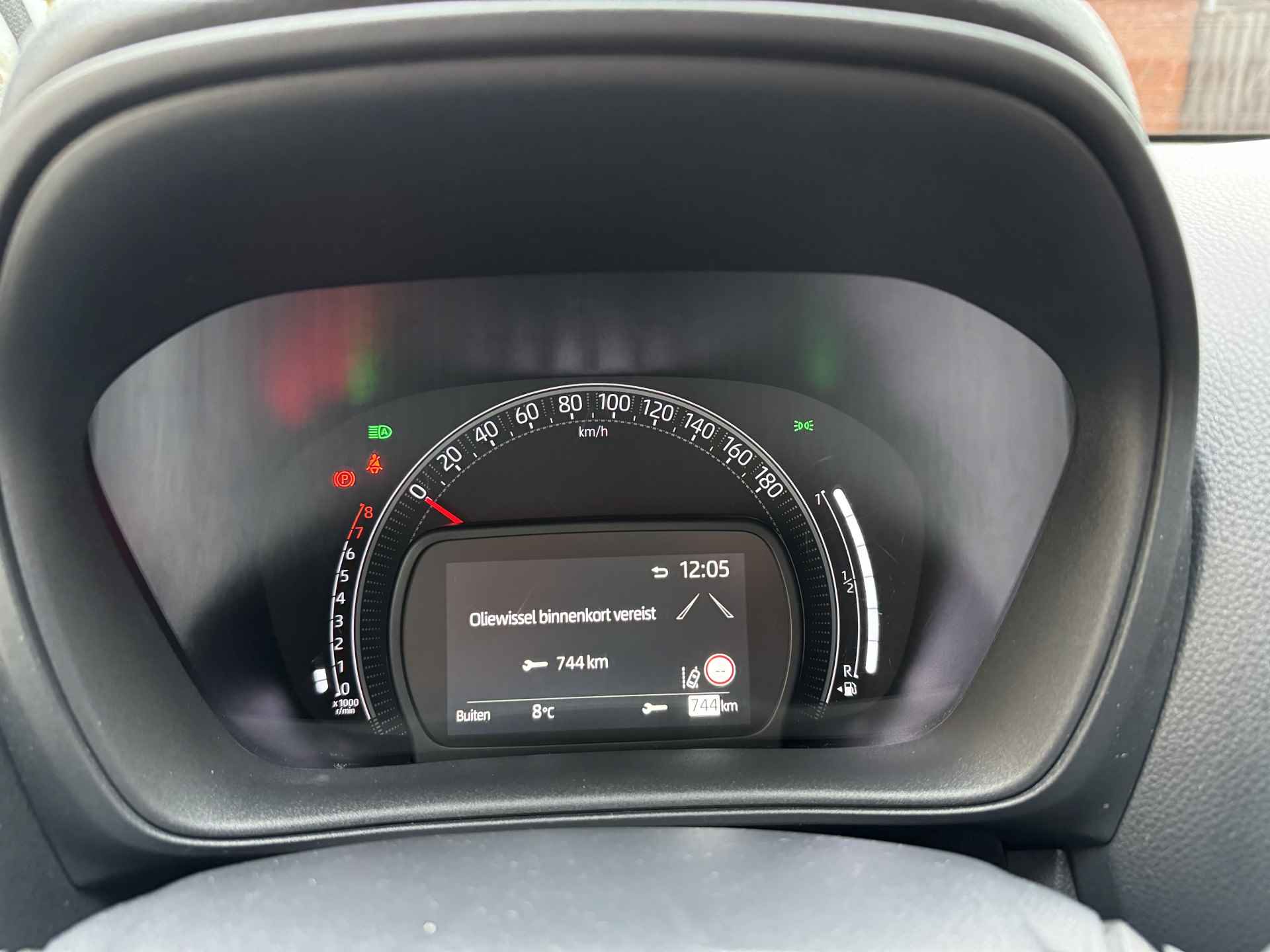 Toyota Aygo X 1.0 VVT-i MT Pulse - PRIVATE LEASE va. € 299,- pm. - 16/33