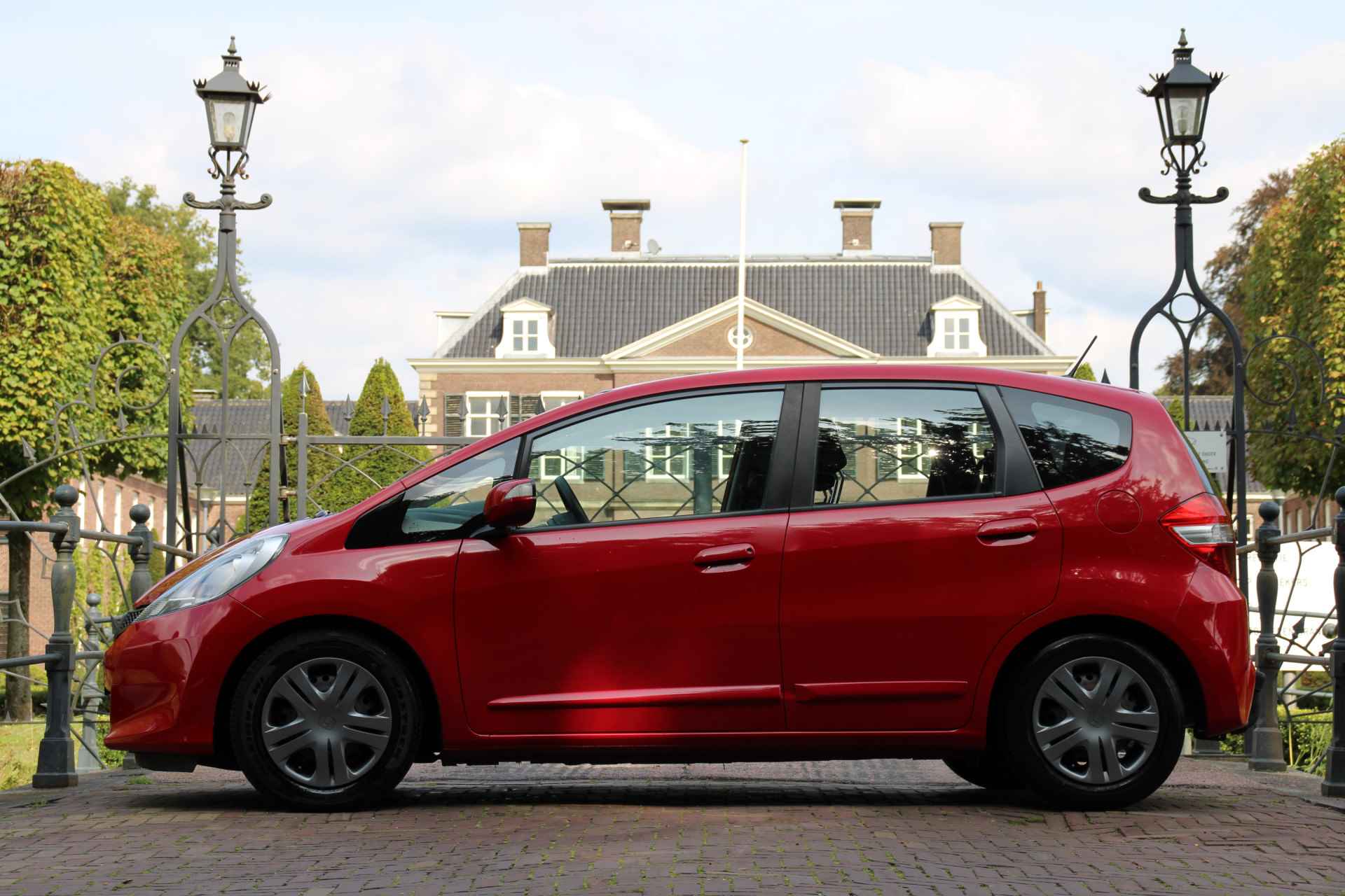 Honda Jazz 1.4 MILANO AUTOMAAT | NL-AUTO! | UNIEKE KM-STAND! | AIRCO | PARK SENS | TREKHAAK - 2/33