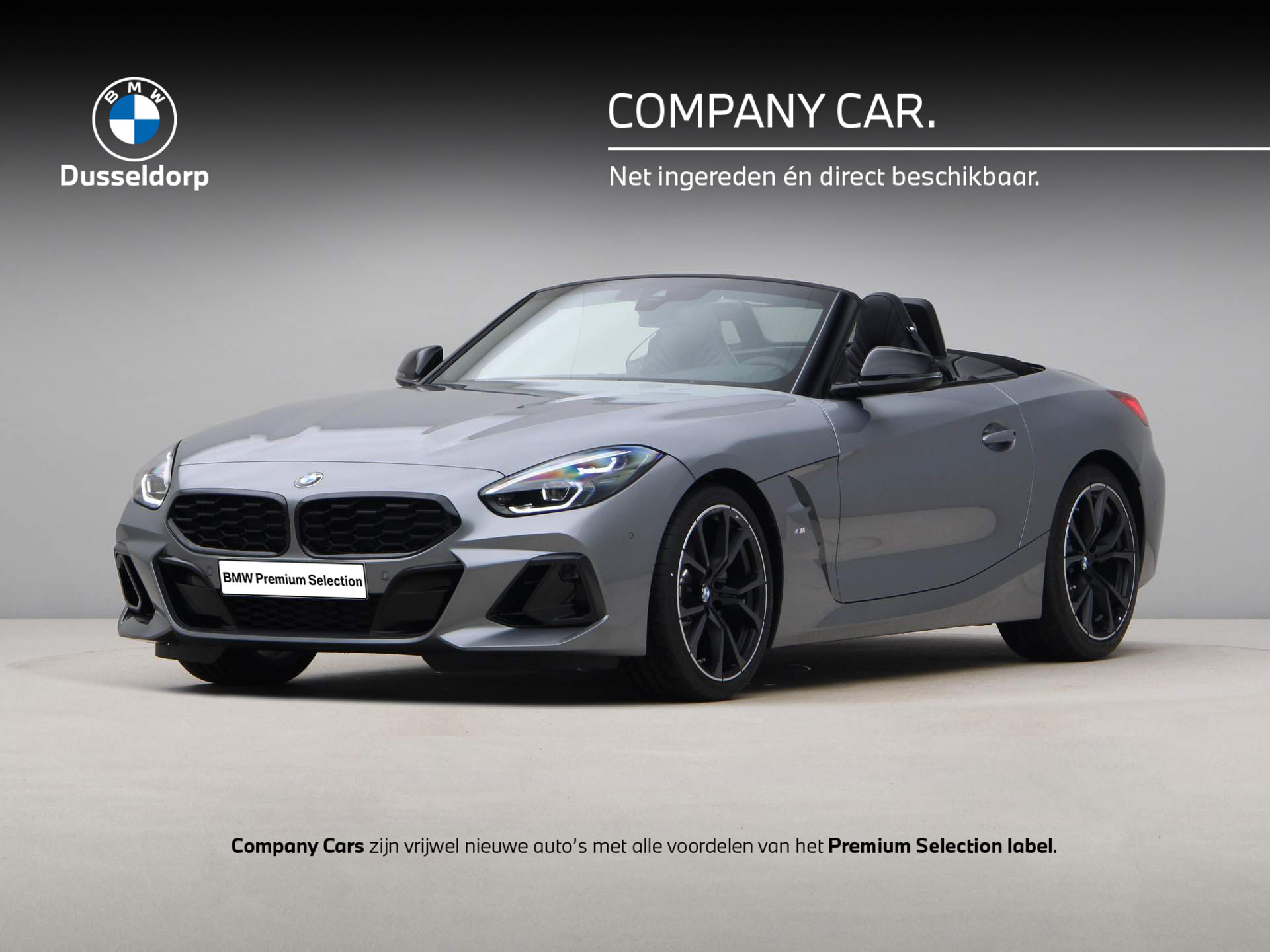 BMW Z4 Roadster sDrive20i High Executive