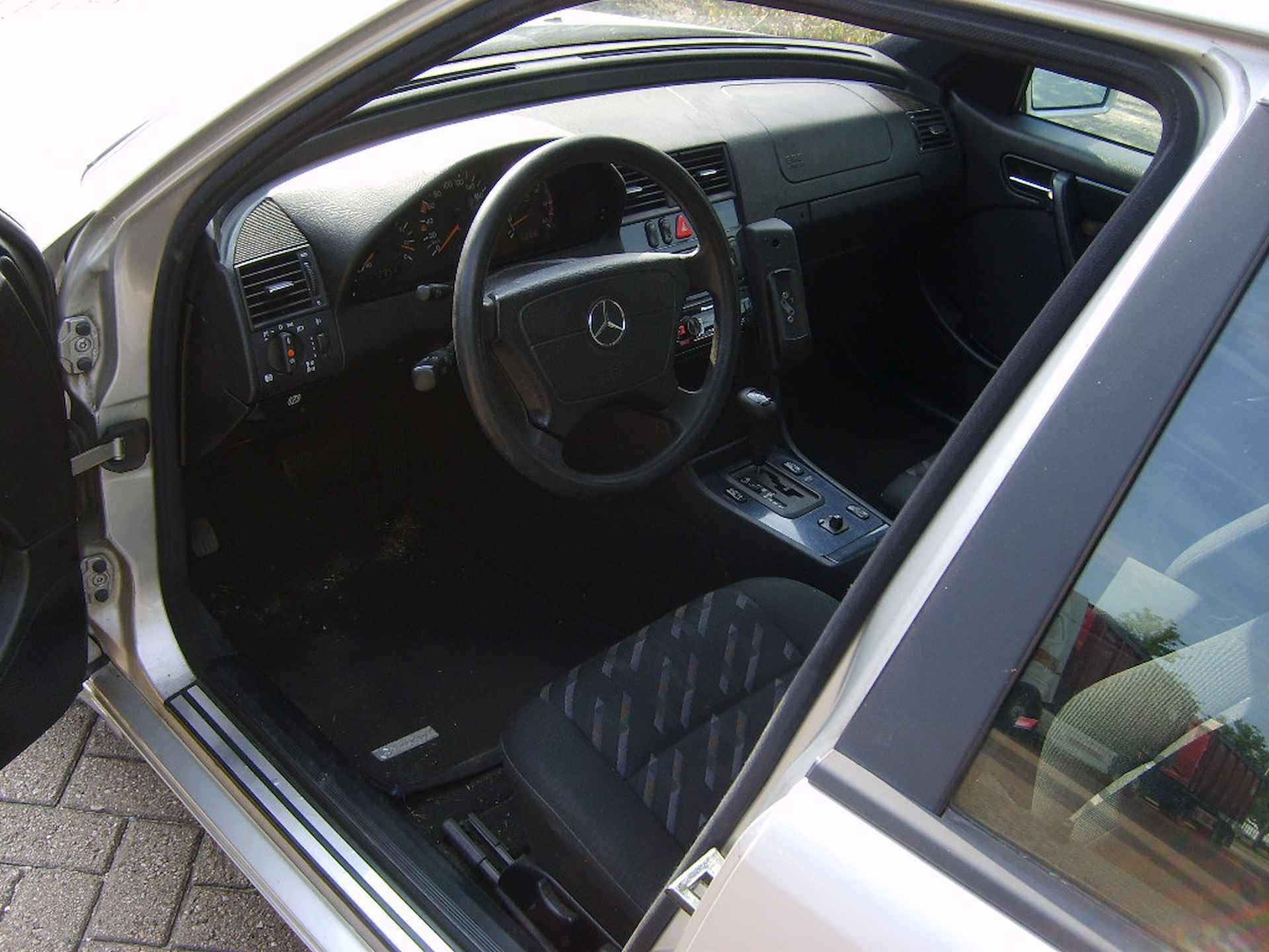 Mercedes-Benz C-Klasse Combi 220 CDI Esprit Automaat - 9/14