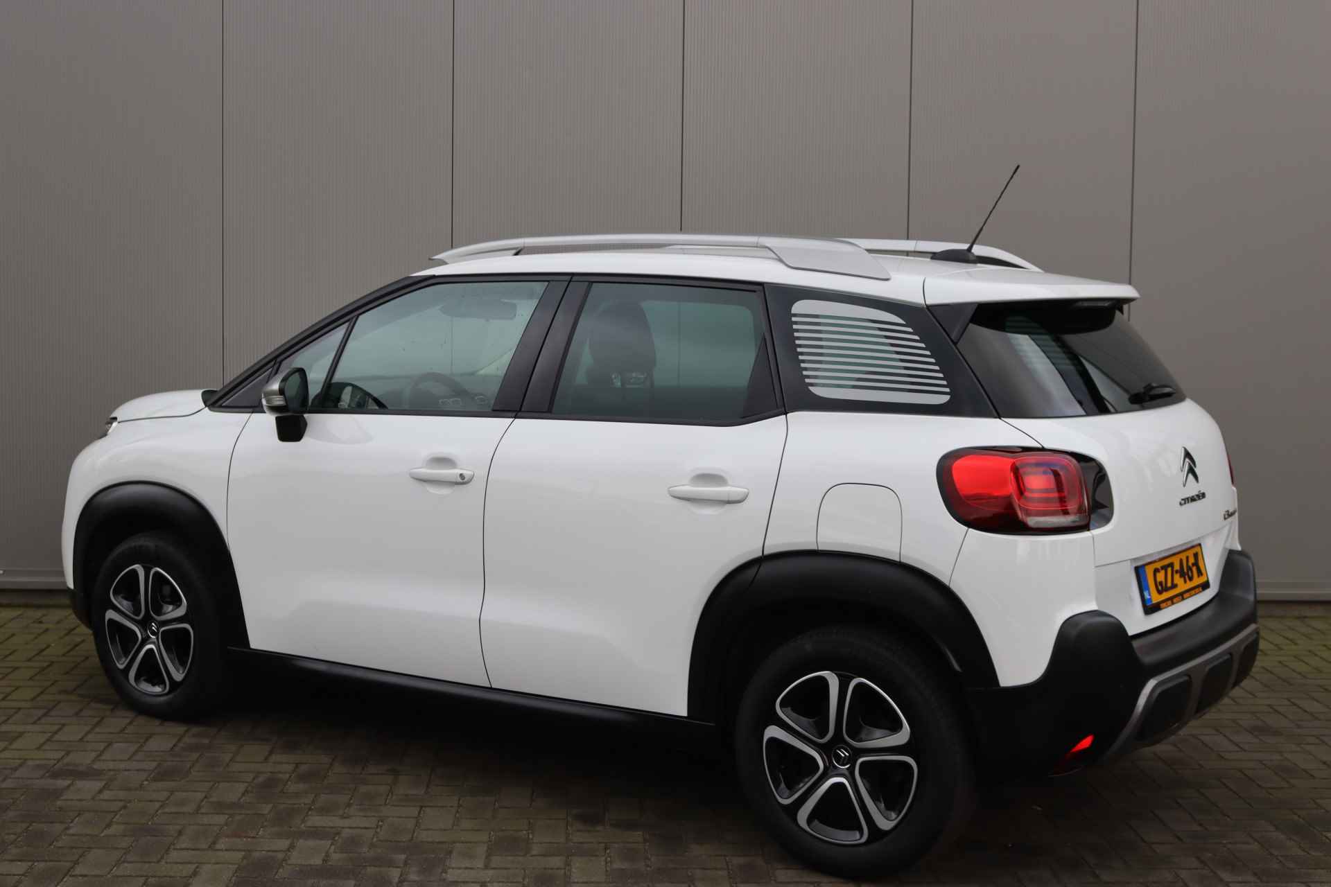 Citroën C3 Aircross 1.2 PureT. 110PK Automaat Feel Navigatie/Carplay-android/Parkeerhulp - 4/32