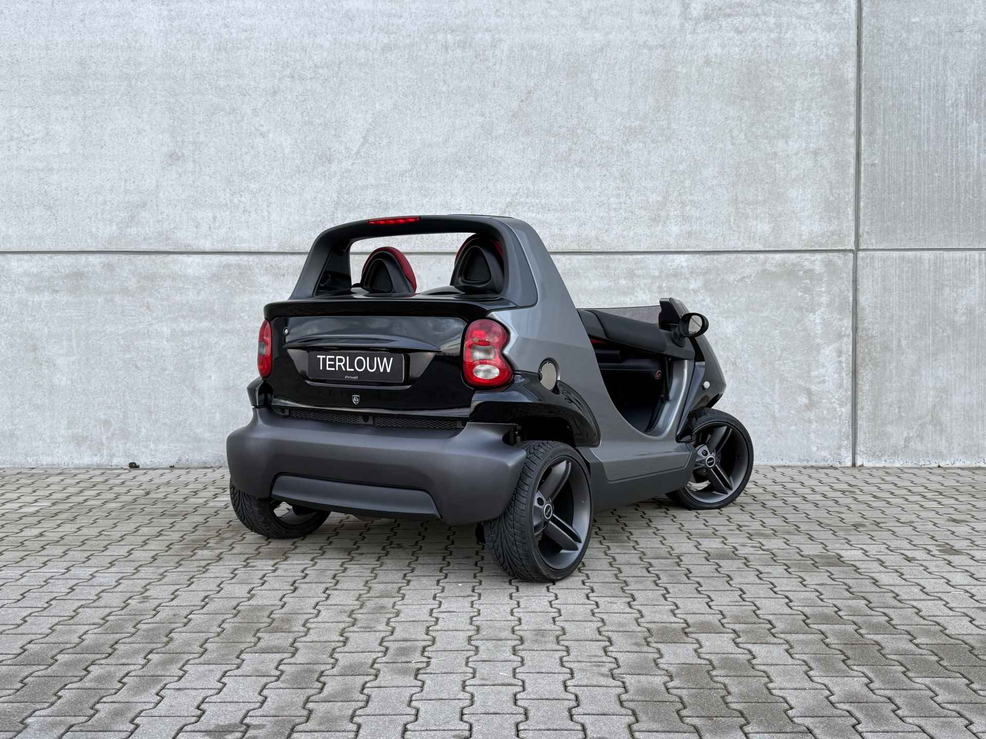 Smart Crossblade Limited Edition Nº 183 - 4/23