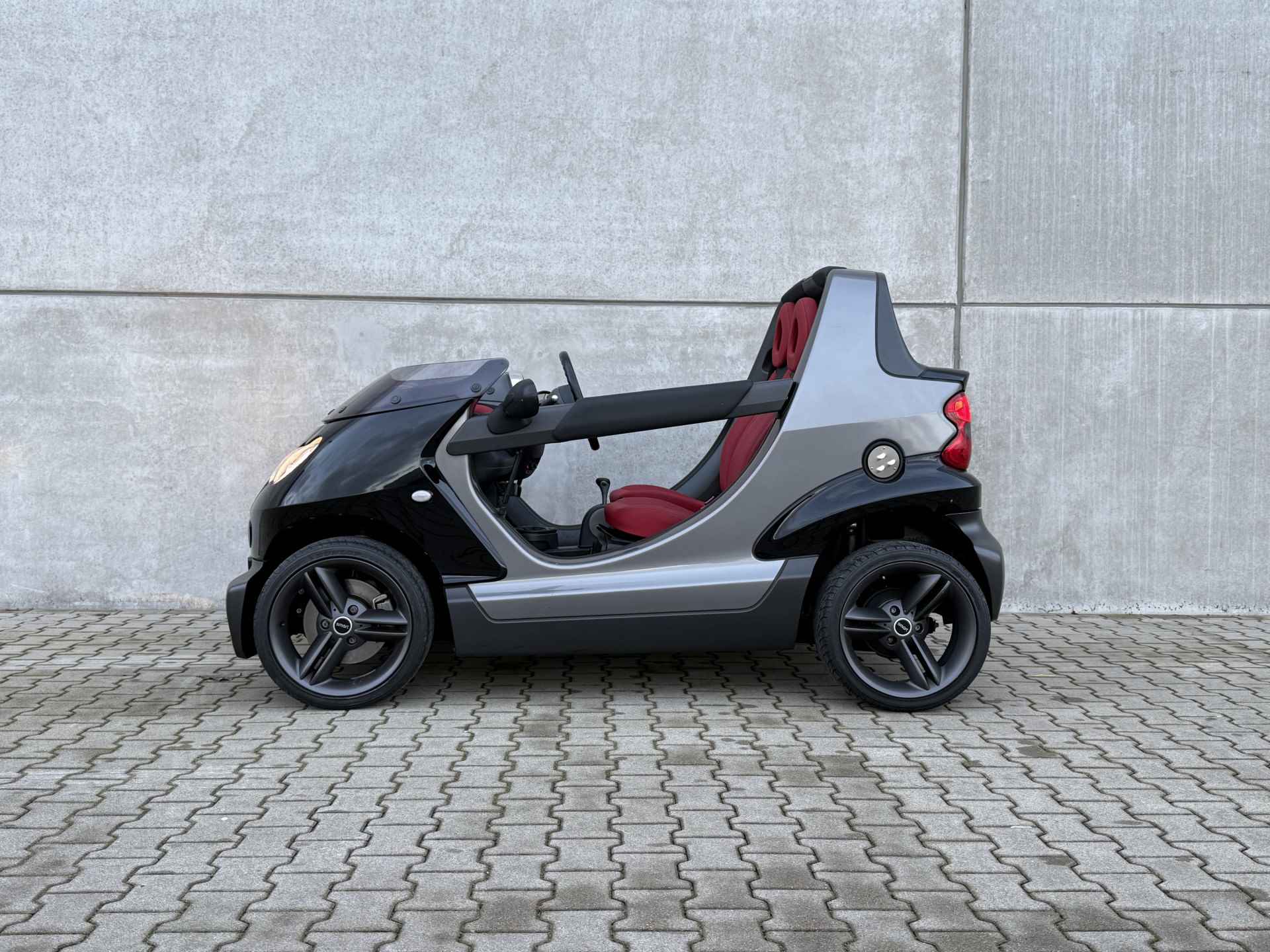 Smart Crossblade Limited Edition Nº 183 - 10/23