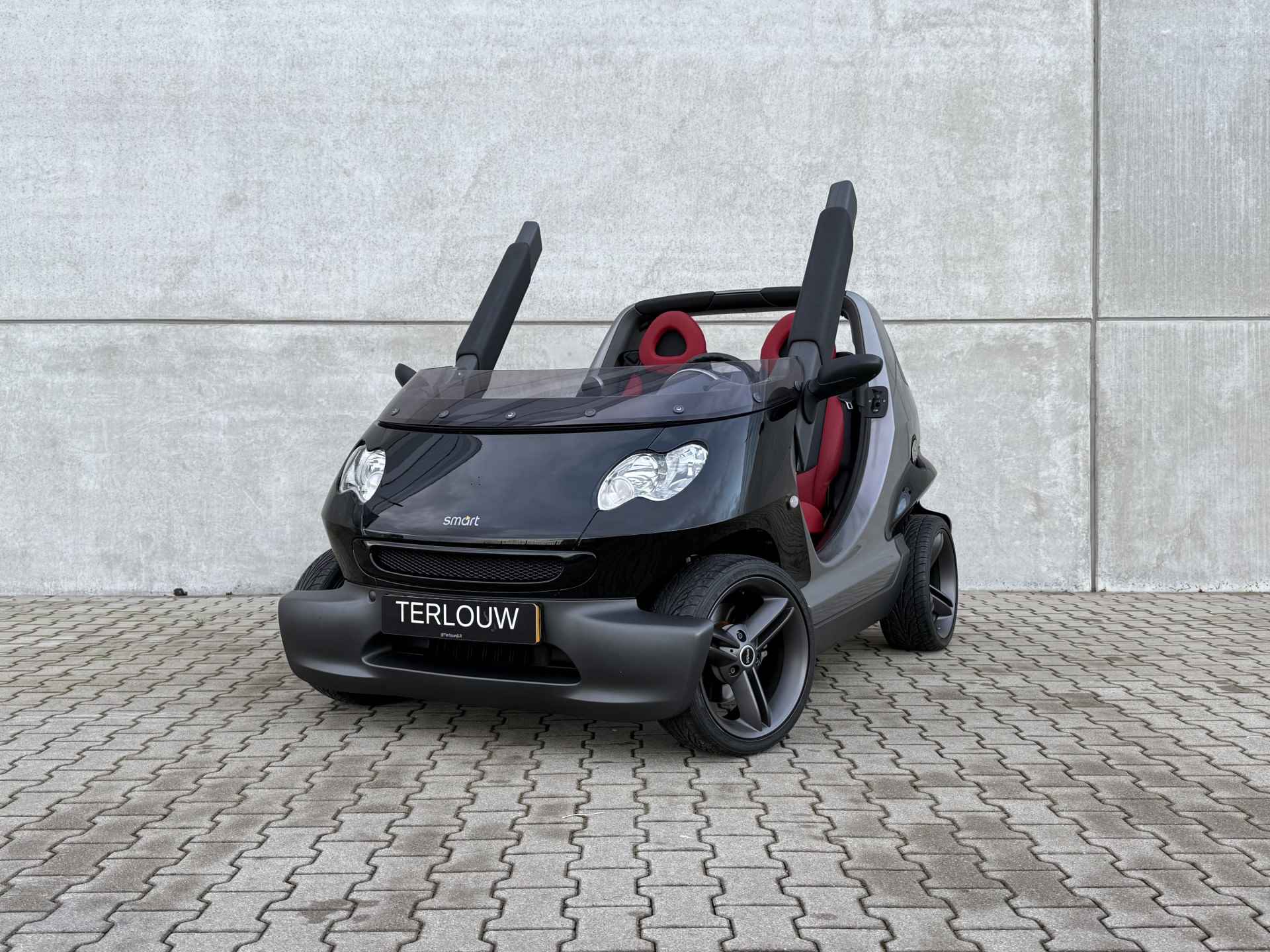 Smart Crossblade Limited Edition Nº 183 - 12/23