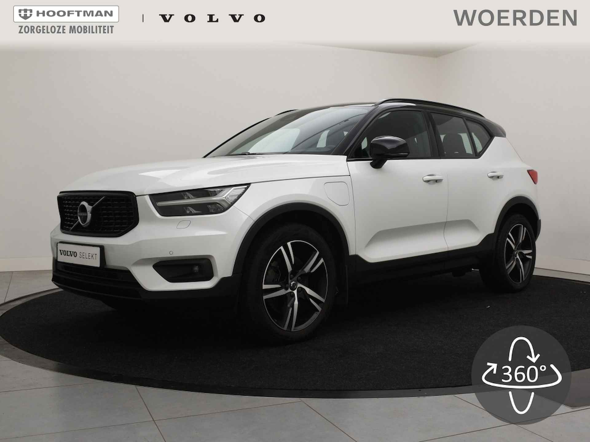 Volvo XC40 BOVAG 40-Puntencheck