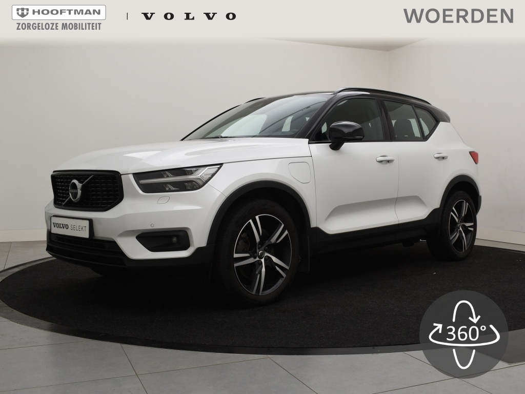 Volvo XC40 T5 PLUG-IN HYBRID R-DESIGN PANORAMADAK KEYLESS ACC BLIS NAVI