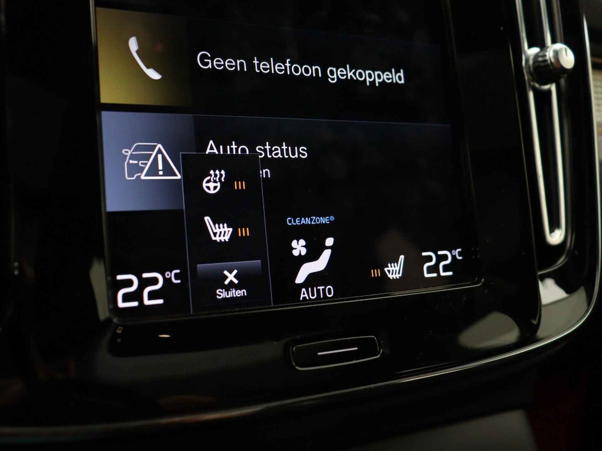 Volvo XC40 T5 PLUG-IN HYBRID R-DESIGN PANORAMADAK KEYLESS ACC BLIS NAVI - 35/47