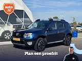 Dacia Duster 1.2 TCe 4x2 Blackshadow | Trekhaak | Lederen bekleding | Camera | Cruise Control | Navigatie |