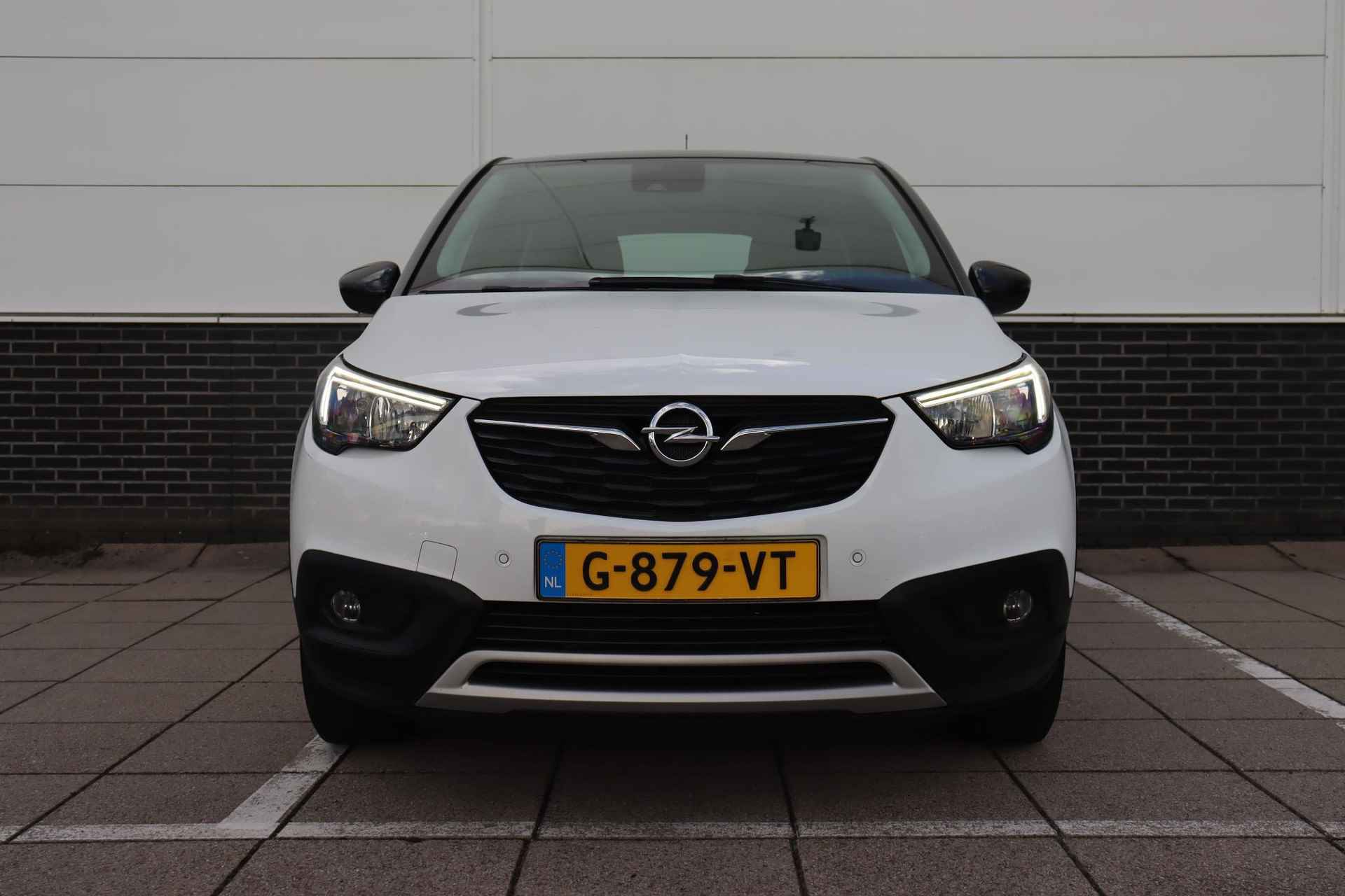 Opel Crossland X 1.2 Turbo Innovation * Navi * Dealer Onderhouden * Trekhaak * - 2/45