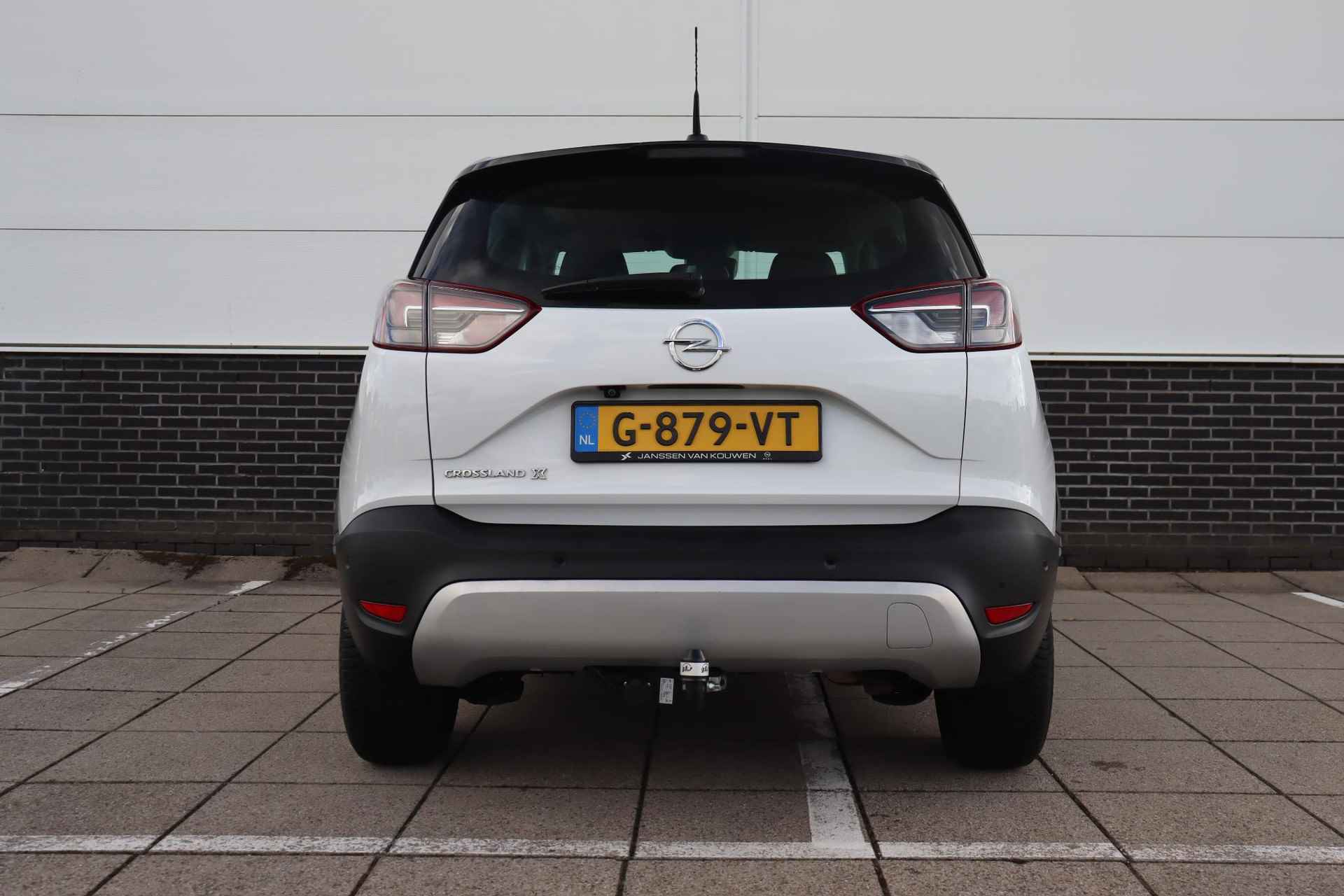 Opel Crossland X 1.2 Turbo Innovation * Navi * Dealer Onderhouden * Trekhaak * - 5/45