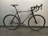 Merida Scultura 300 H56 K20 Racefietsen metallic blacksilver