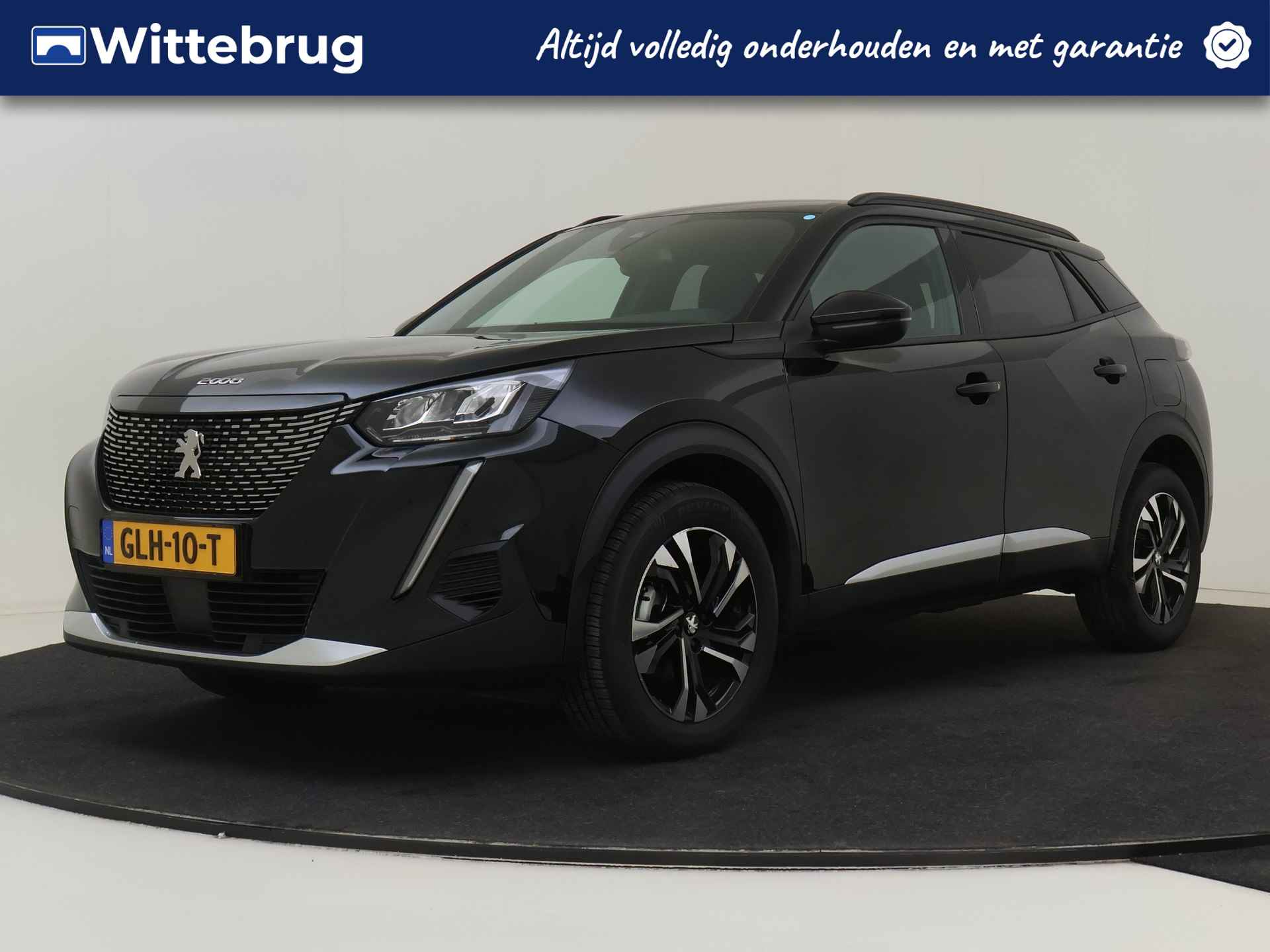 Peugeot 2008 BOVAG 40-Puntencheck