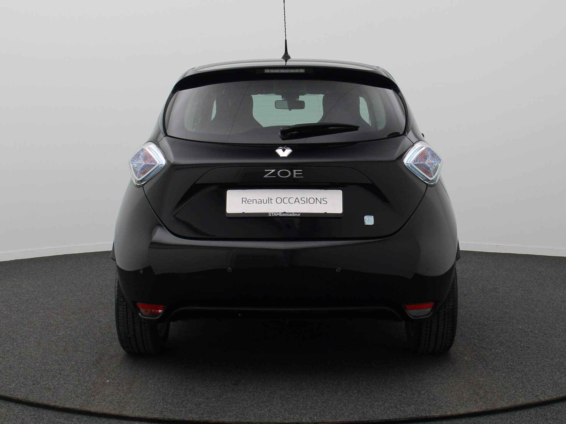 Renault ZOE Q210 Zen Quickcharge 22 kWh HUURBATTERIJ RIJKLAAR | Camera | Climate | Navi - 27/73