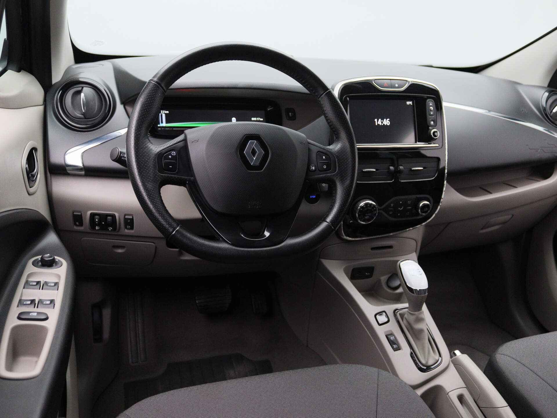 Renault ZOE Q210 Zen Quickcharge 22 kWh HUURBATTERIJ RIJKLAAR | Camera | Climate | Navi - 30/73