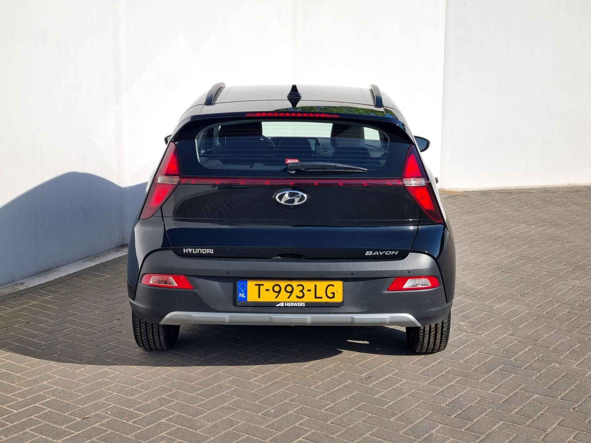 Hyundai Bayon 1.0 T-GDI Comfort Smart Automaat / Navigatie / Cruise Control / Camera - 16/29