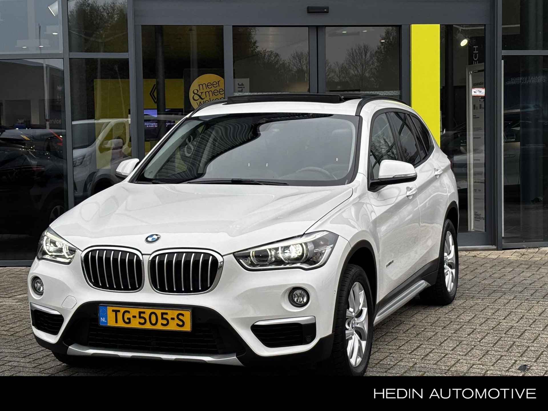 BMW X1 BOVAG 40-Puntencheck