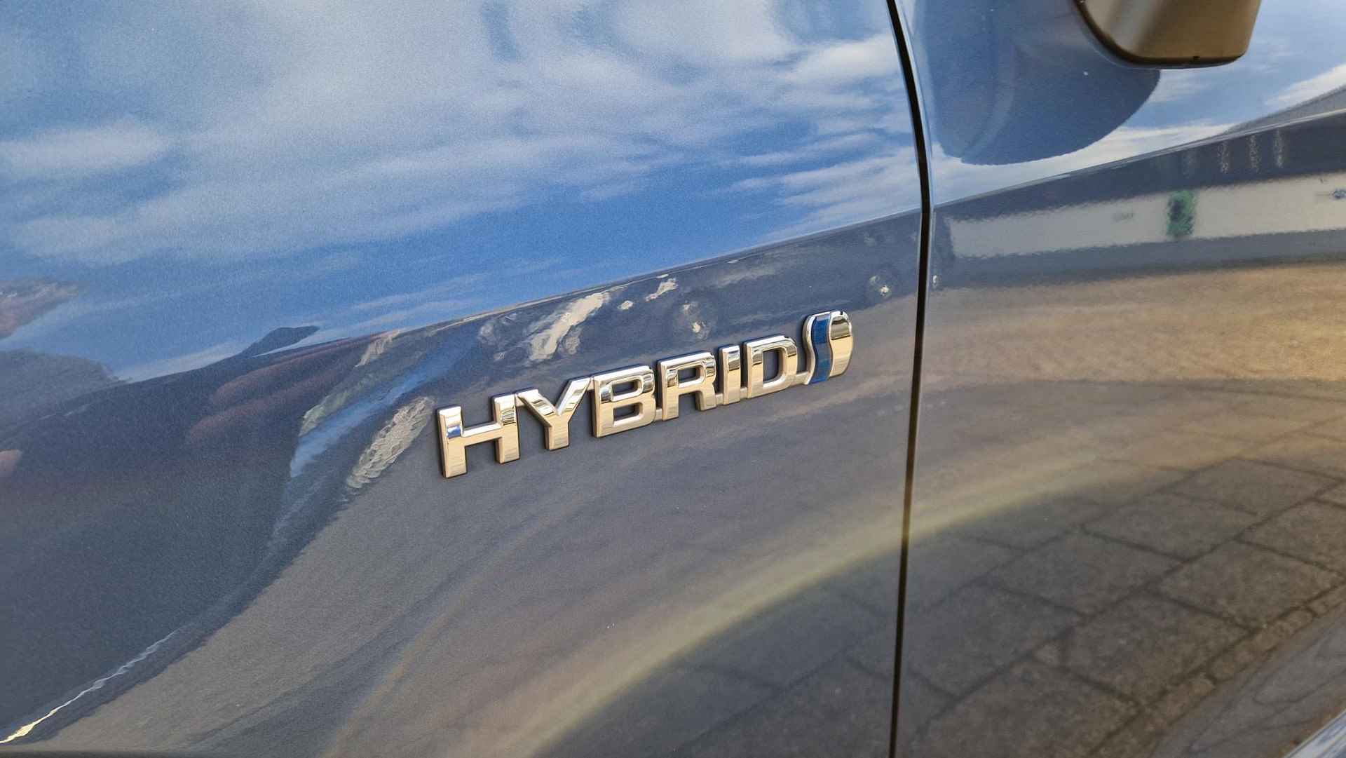 Toyota Corolla Touring Sports 1.8 Hybrid Active - 26/34