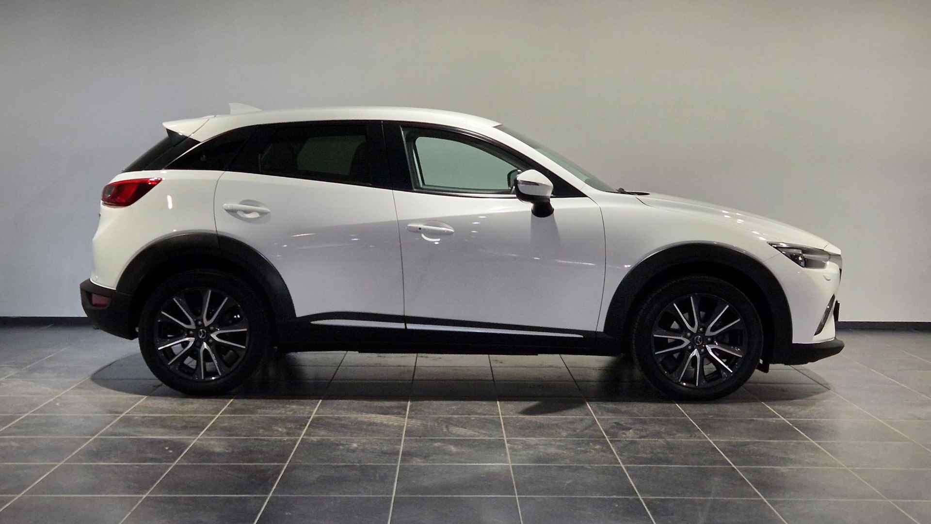 Mazda CX-3 2.0 SkyActiv-G 120 GT-M Line | Bose Audio | Adaptive Cruise Control - 6/30