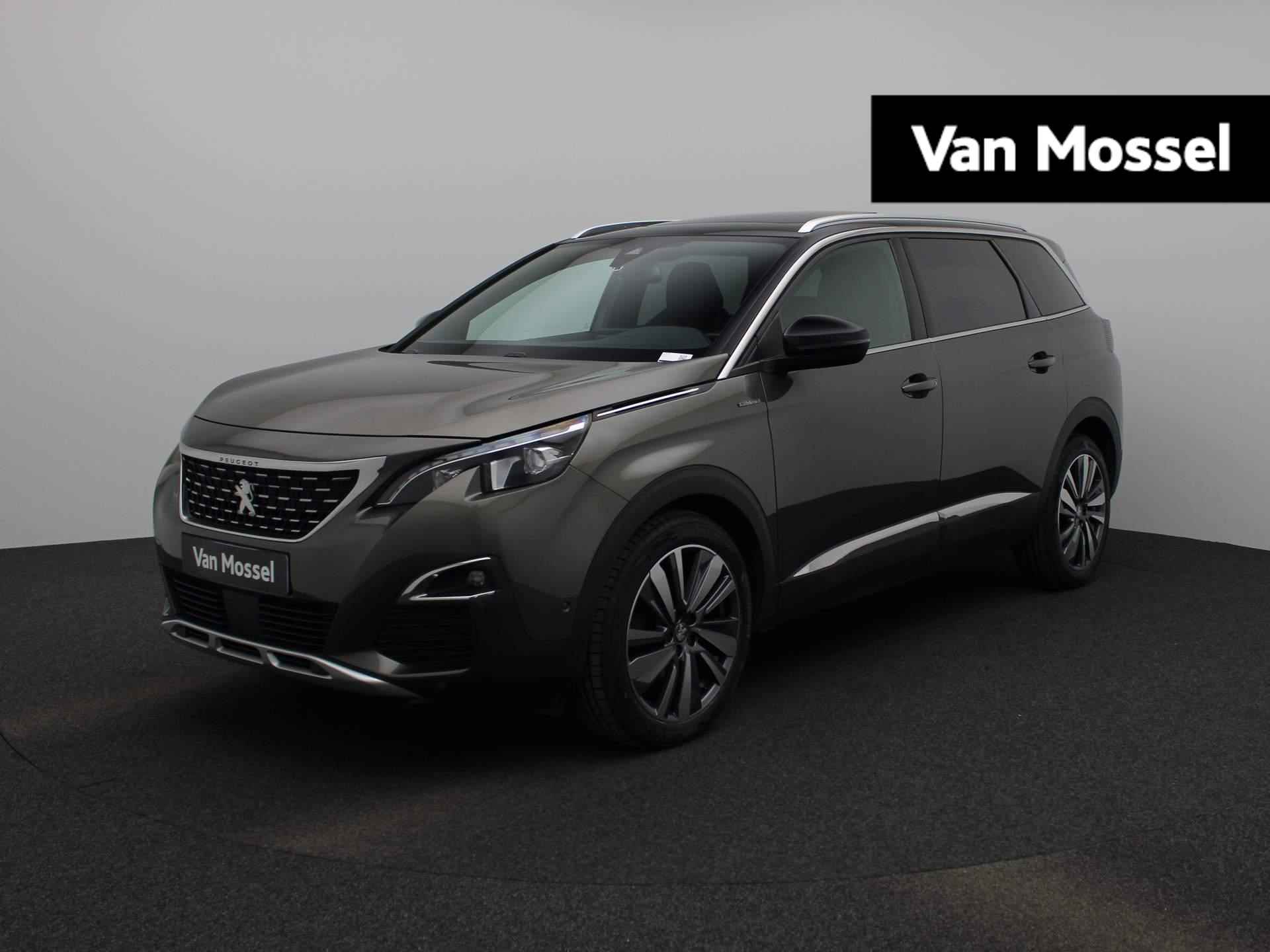 Peugeot 5008 BOVAG 40-Puntencheck