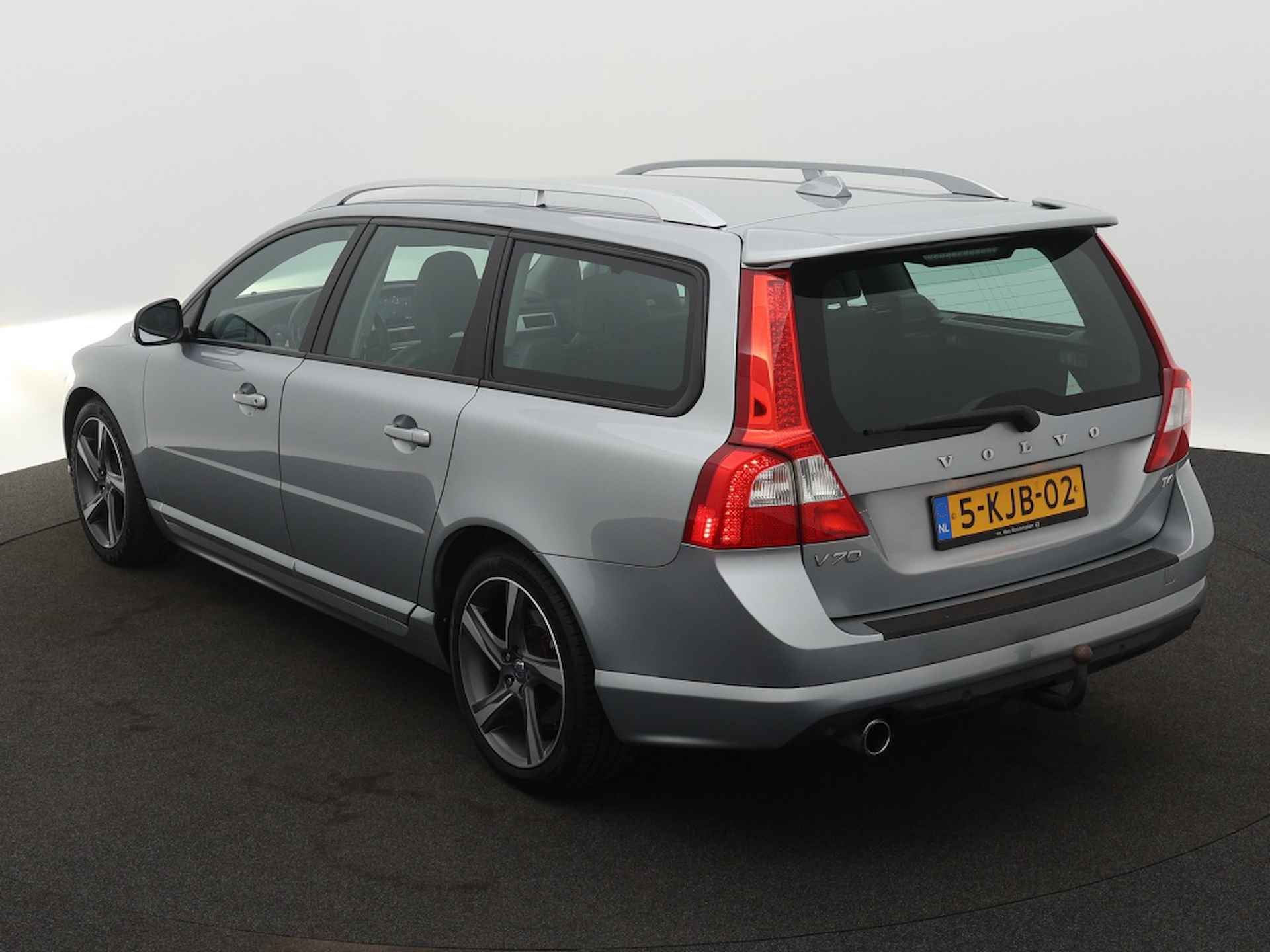 Volvo V70 1.6 T4 R-Edition | Lederen bekleding | Trekhaak - 3/33